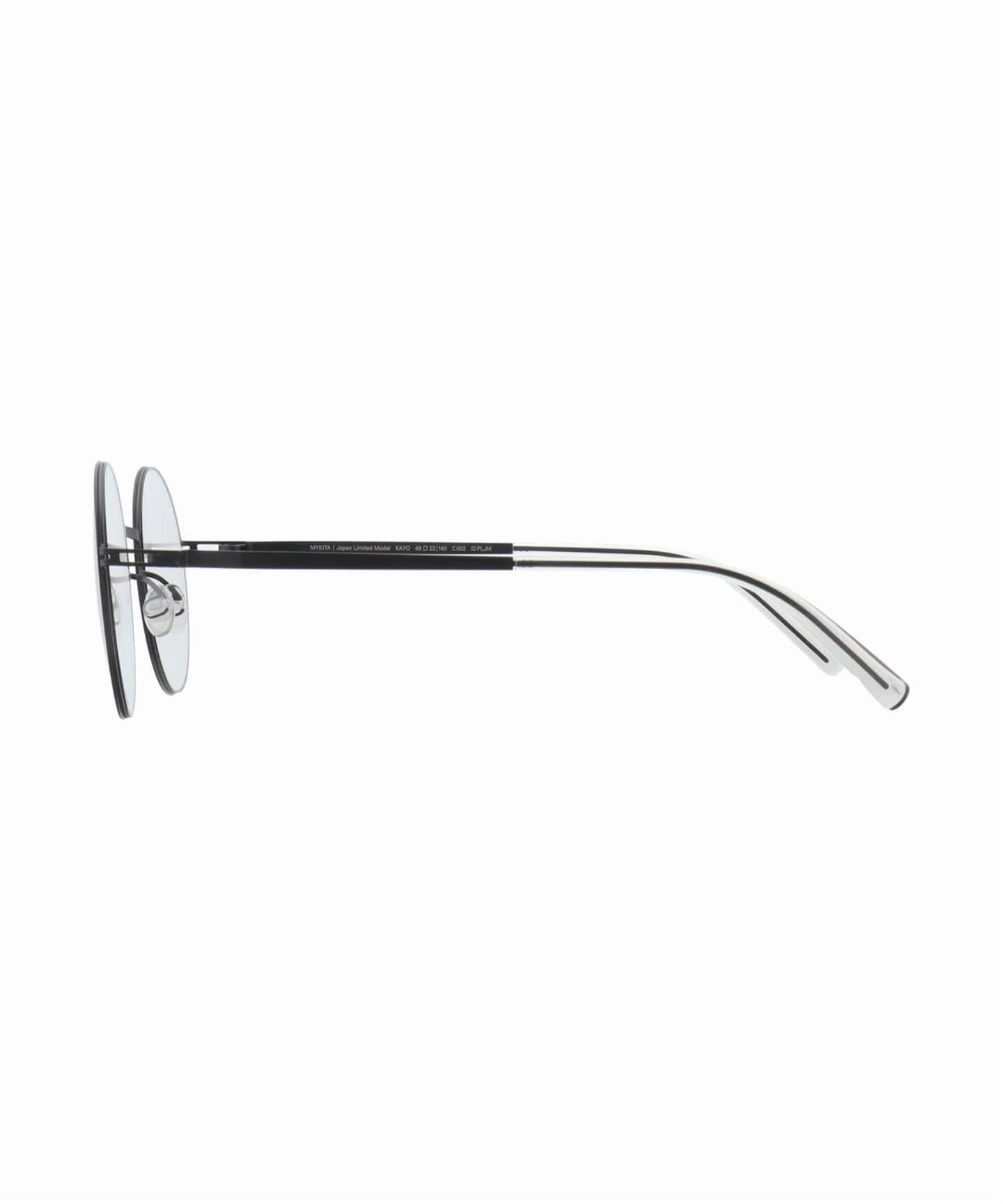MYKITA KAYO BK_GGY ex Sunglasses（サングラス）｜EYETHINK