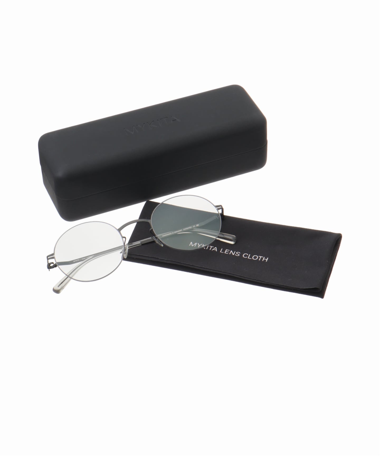MYKITA KAYO BK_GGY ex Sunglasses（サングラス）｜EYETHINK