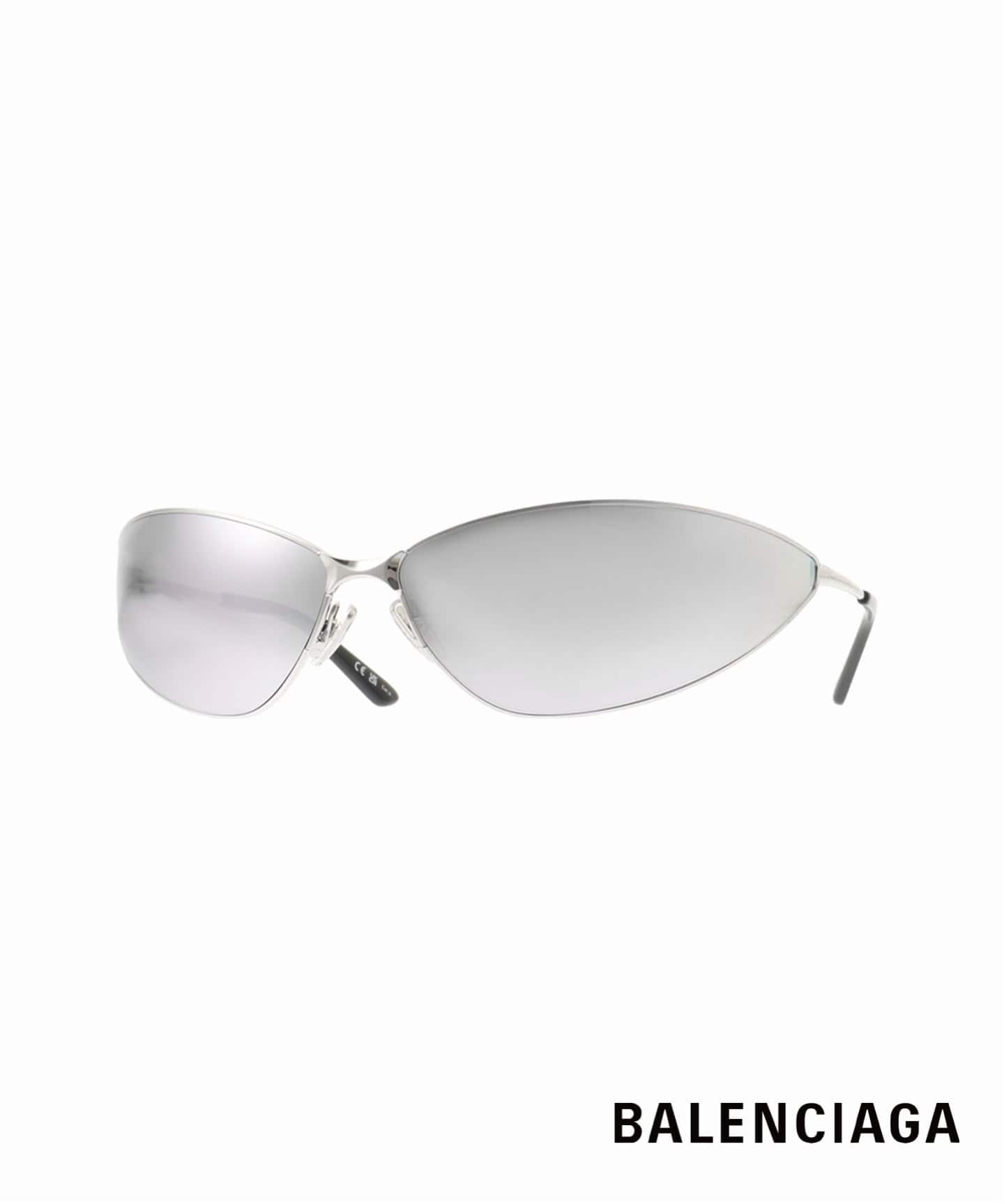 バレンシアガ BB0315S-001 サングラス ノーズパット BALENCIAGA BB0315S001 Sunglasses（サングラス）｜EYETHINK