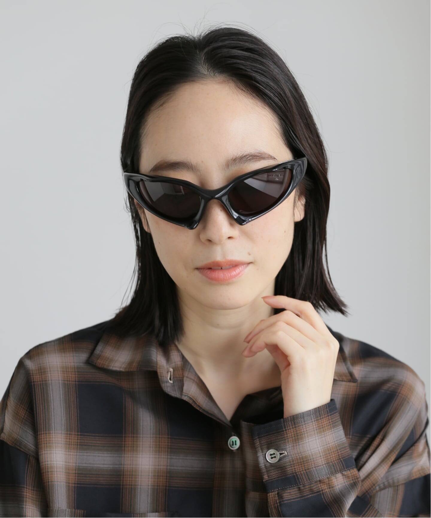 BALENCIAGA BB0352S001 Sunglasses（サングラス）｜EYETHINK