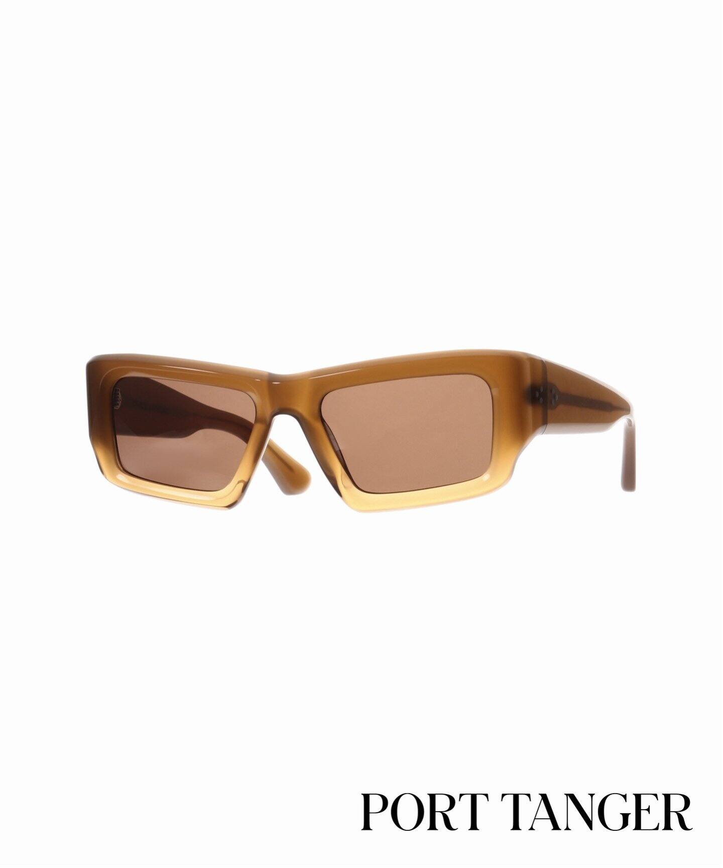 PORT TANGER / ポートタンジェ】PT-2506 SABEA AL HAMBRA/TOBACCO  