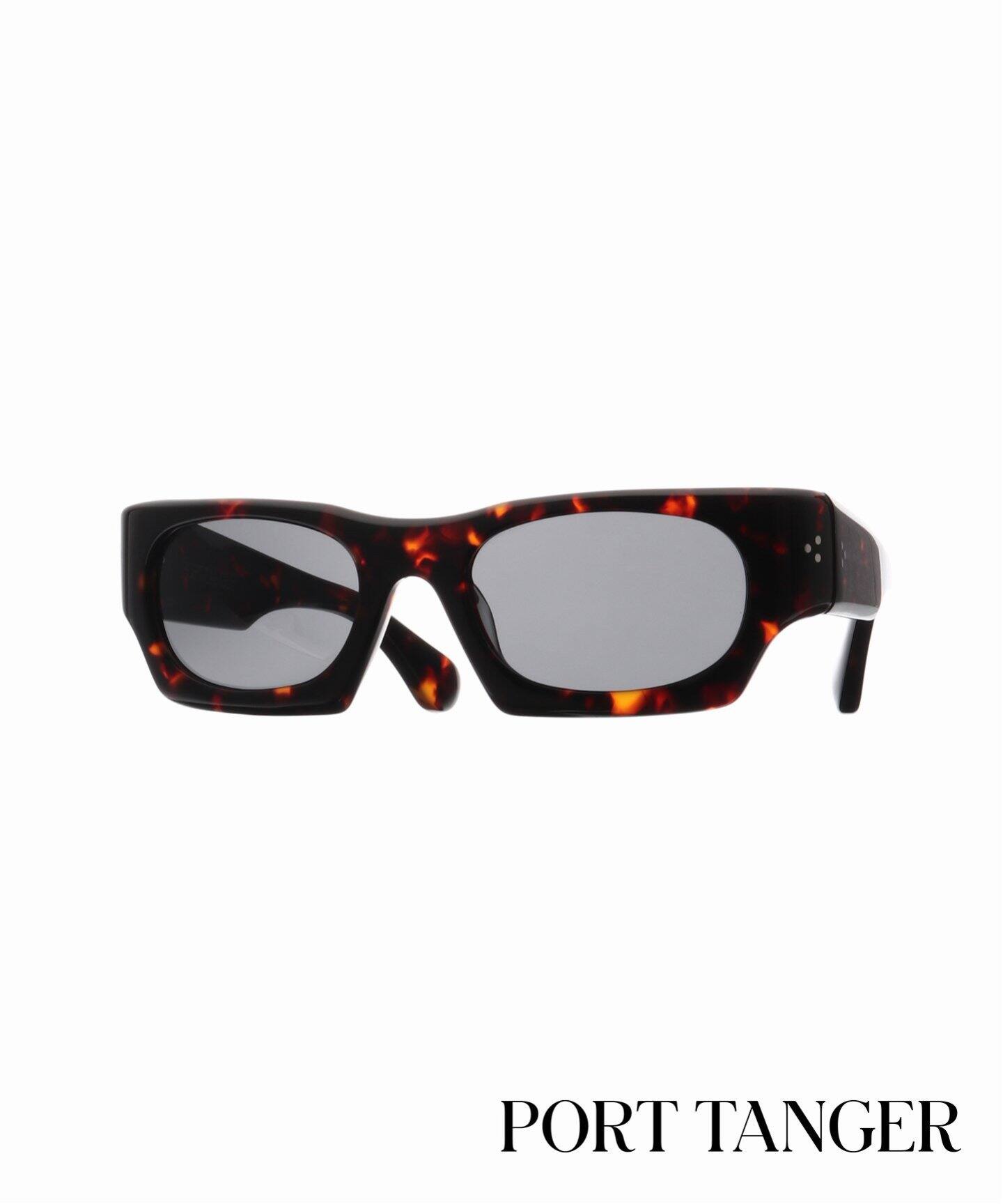 PORT TANGER / ポートタンジェ】PT-4304 KEREWAN MYRRH/BLACK  