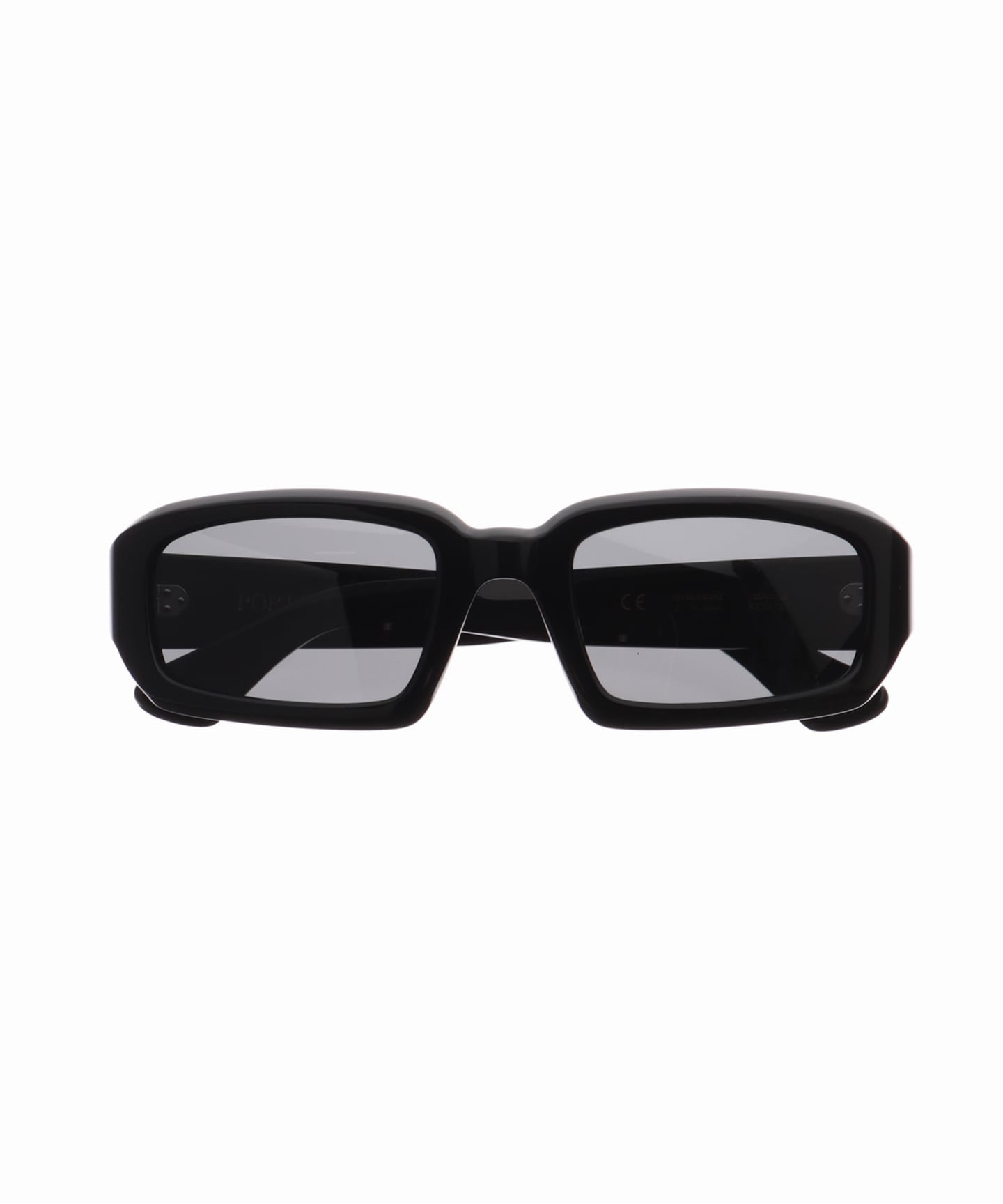 PORT TANGER】PT-5001 MEKTOUB BLACK ACETATE/BLACK LENS