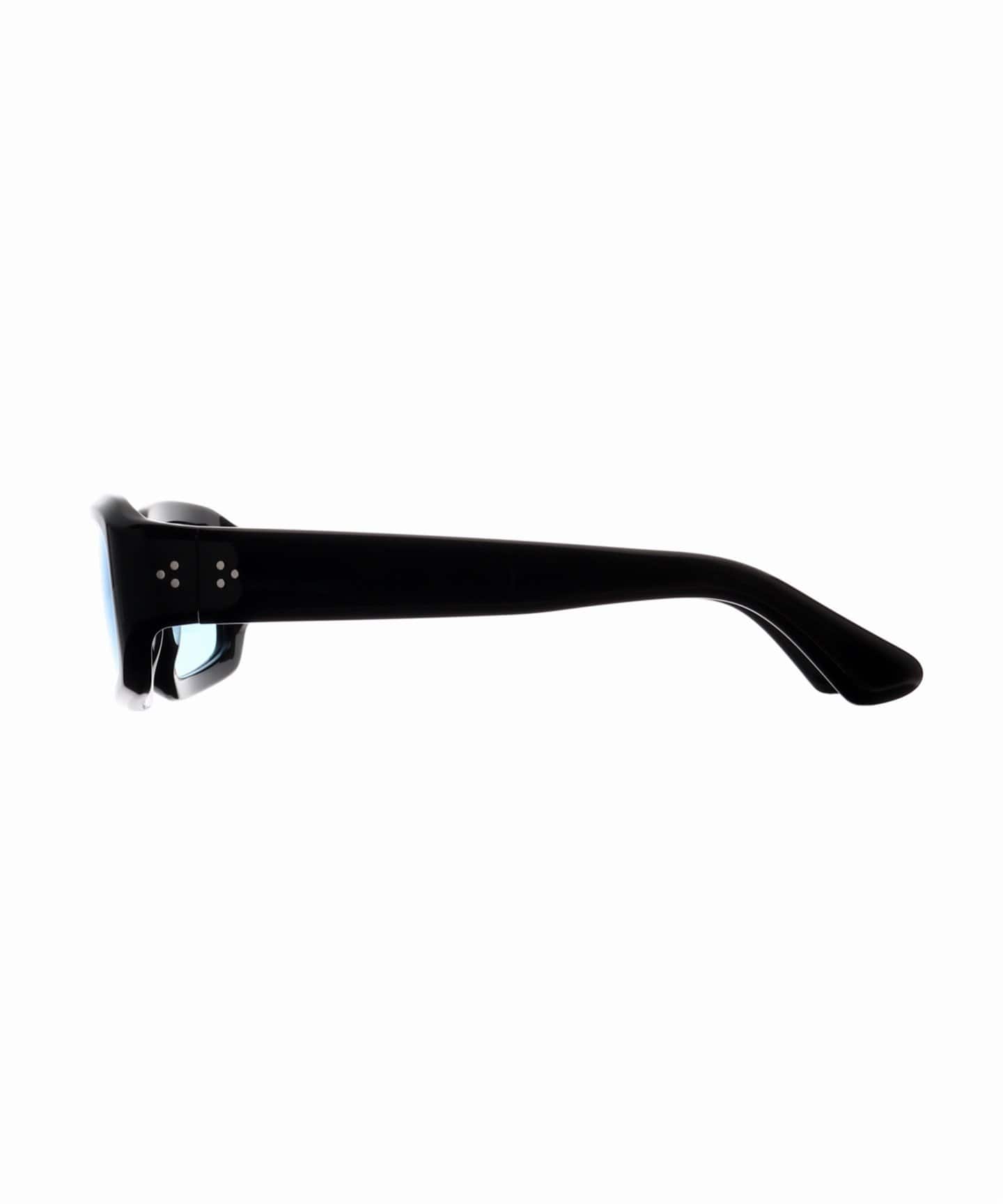 PORT TANGER / ポートタンジェ】PT-5003 MEKTOUB BLACK/RIF BLUE