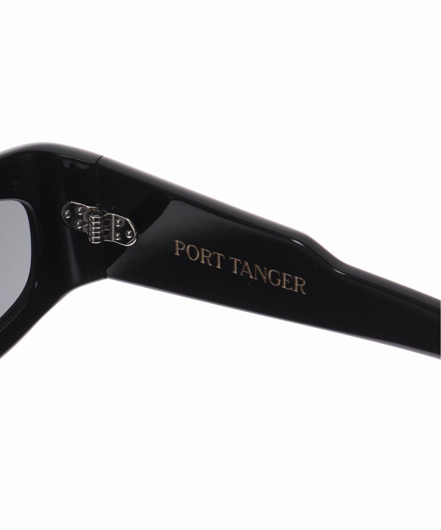 PORT TANGER / ポートタンジェ】PT-7021 SAUDADE 2 BLACK/BLACK