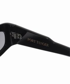 PORT TANGER / ポートタンジェ】PT-7021 SAUDADE 2 BLACK/BLACK 