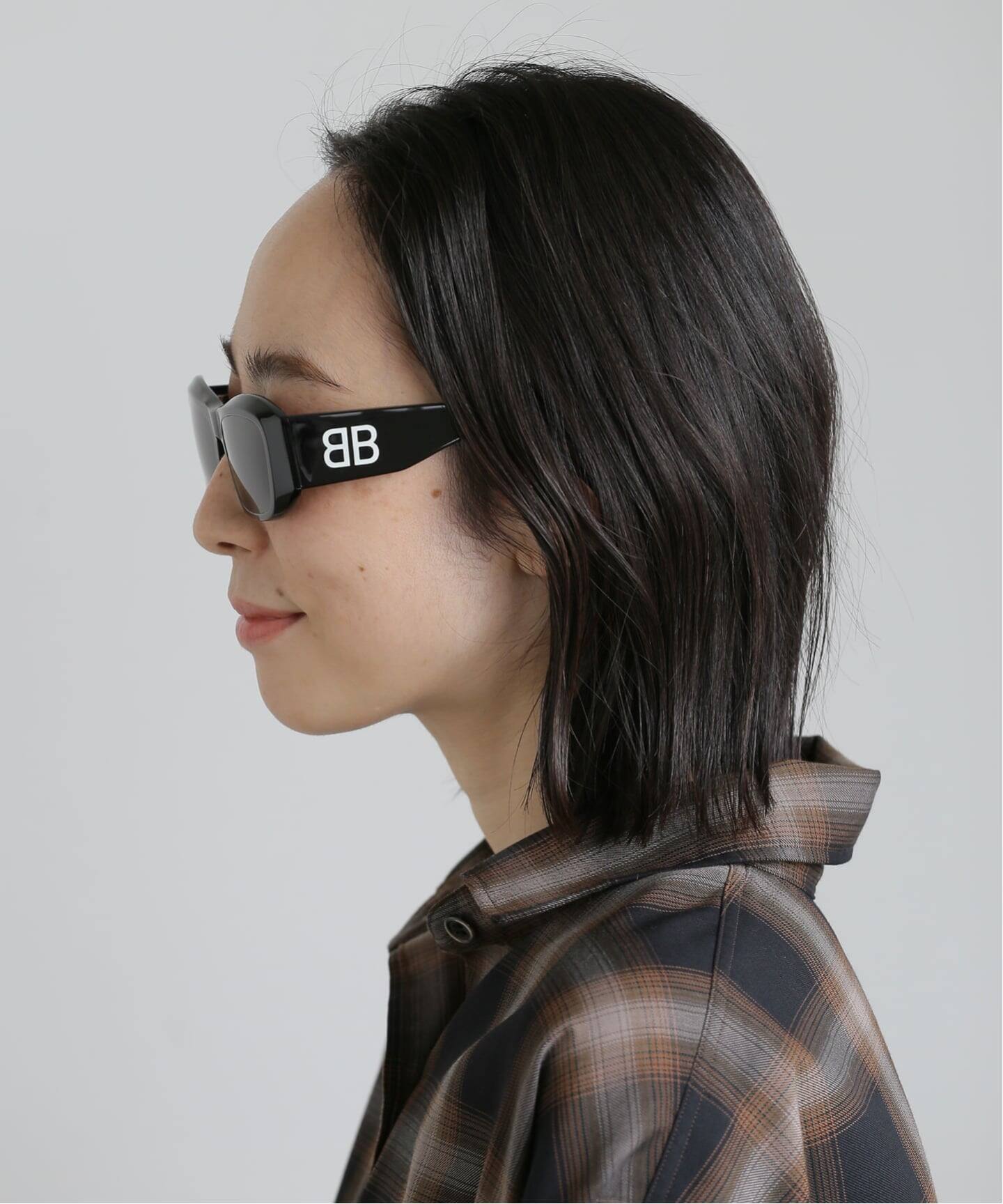 BALENCIAGA BB0397SA001 Sunglasses（サングラス）｜EYETHINK