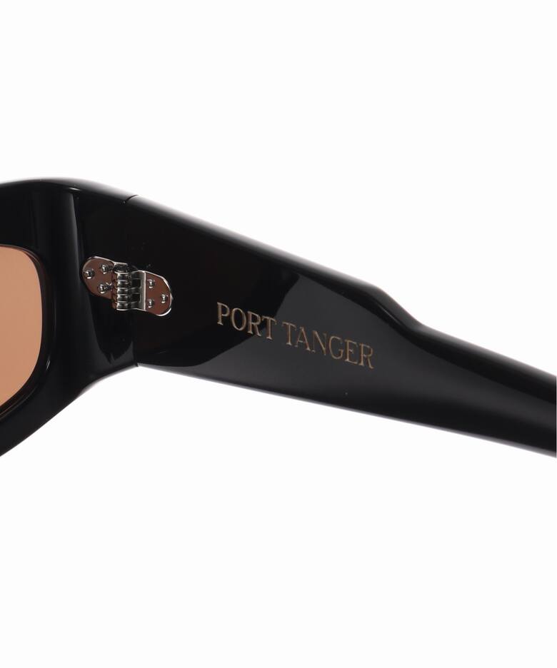 PORT TANGER / ポートタンジェ】PT-7020 SAUDADE 2 BLACK/TOBACCO 