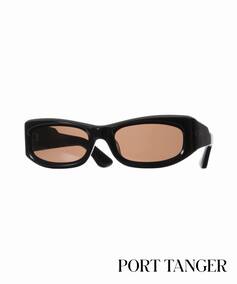 PORT TANGER / ポートタンジェ】PT-7020 SAUDADE 2 BLACK/TOBACCO 