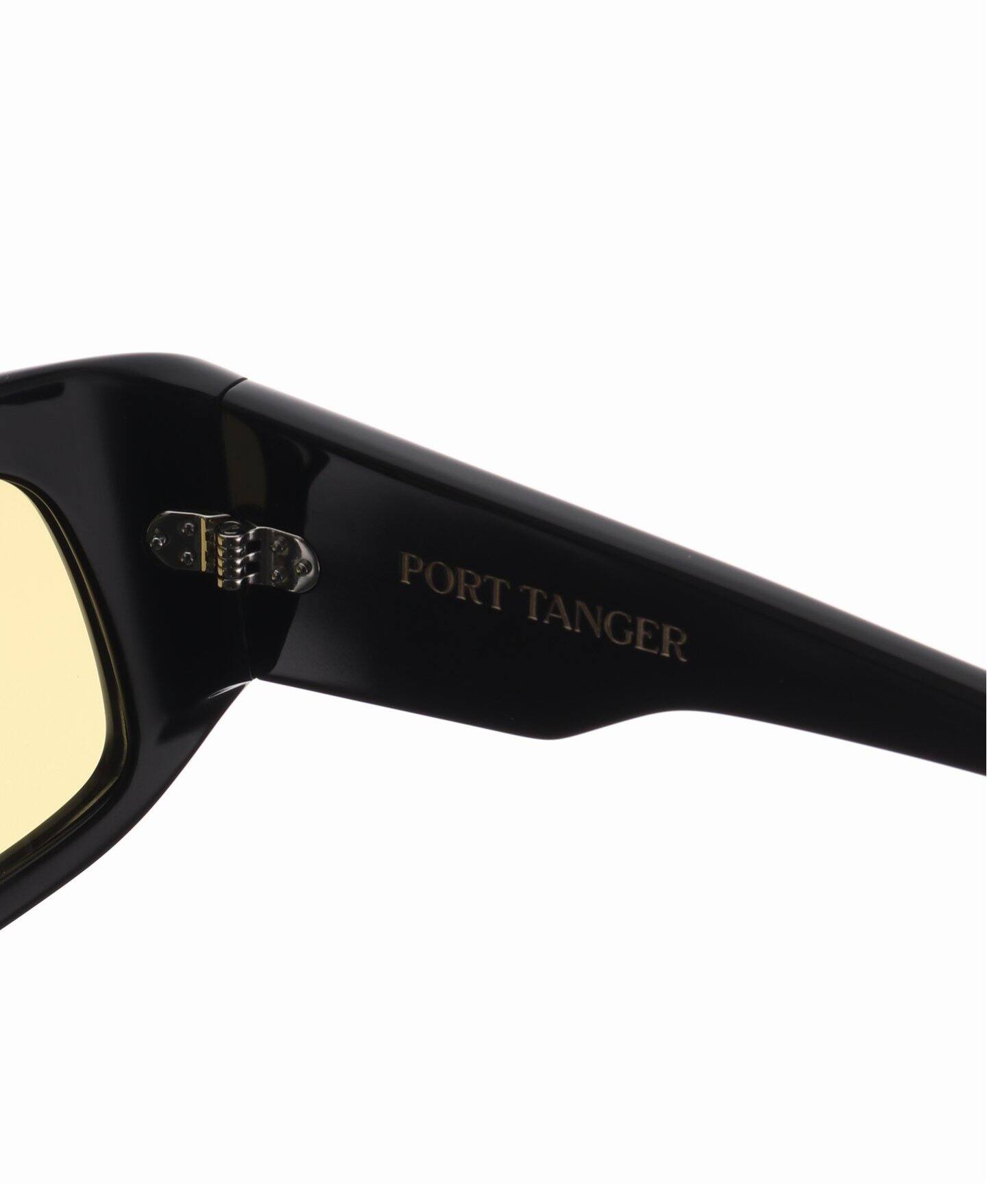 PORT TANGER / ポートタンジェ】PT-4803 DHAT BLACK/WARM OLIVE