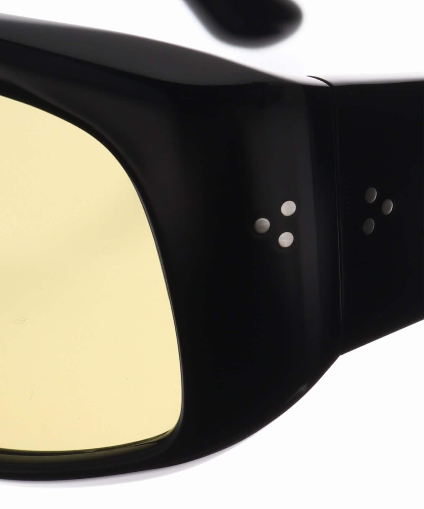 PORT TANGER / ポートタンジェ】PT-4803 DHAT BLACK/WARM OLIVE