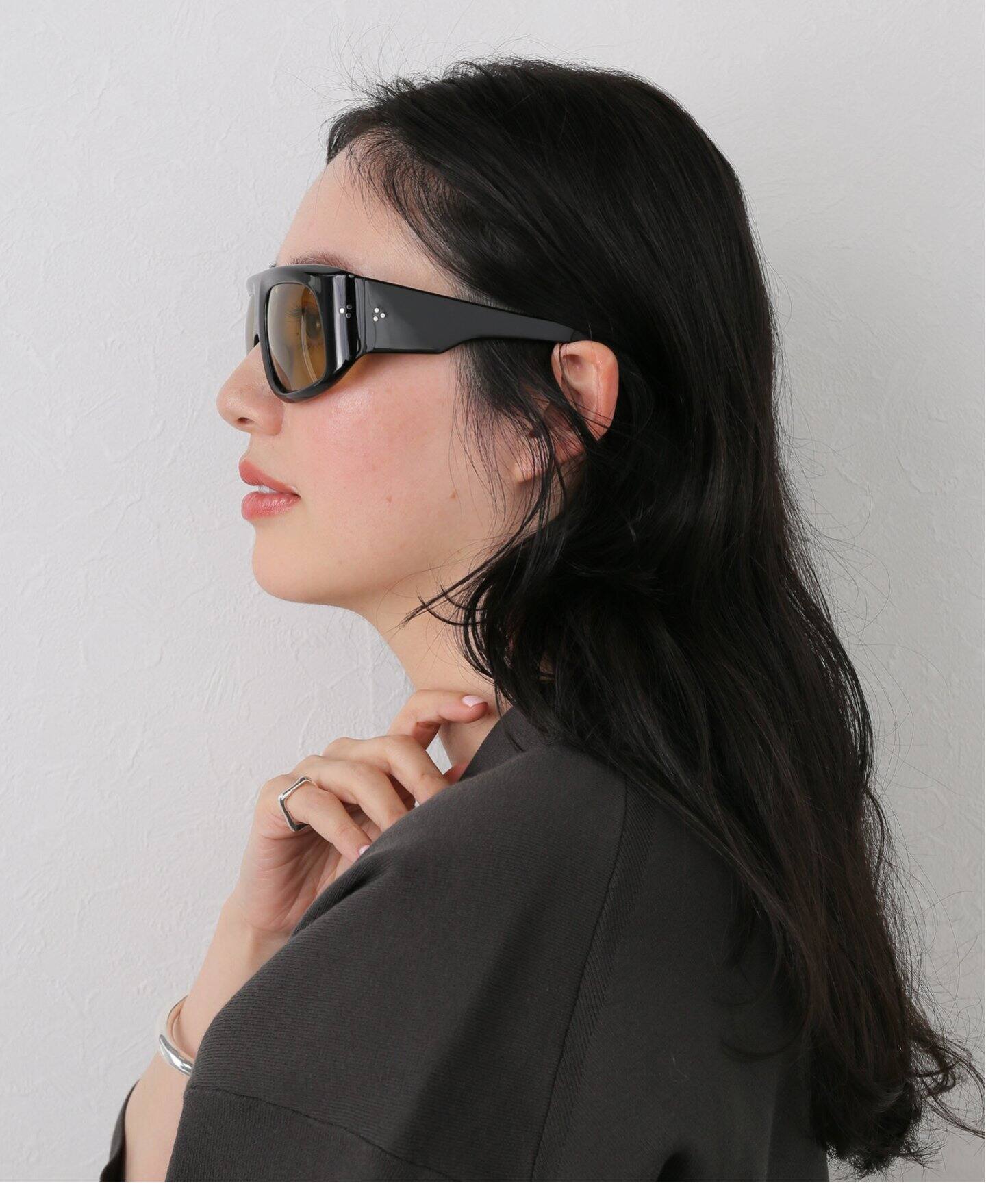 【美品】LAPIZ SENSIBLE NANO 13 黒 サングラス 韓国 LAPIZ SENSIBLE | ファッション通販サイト NUGU