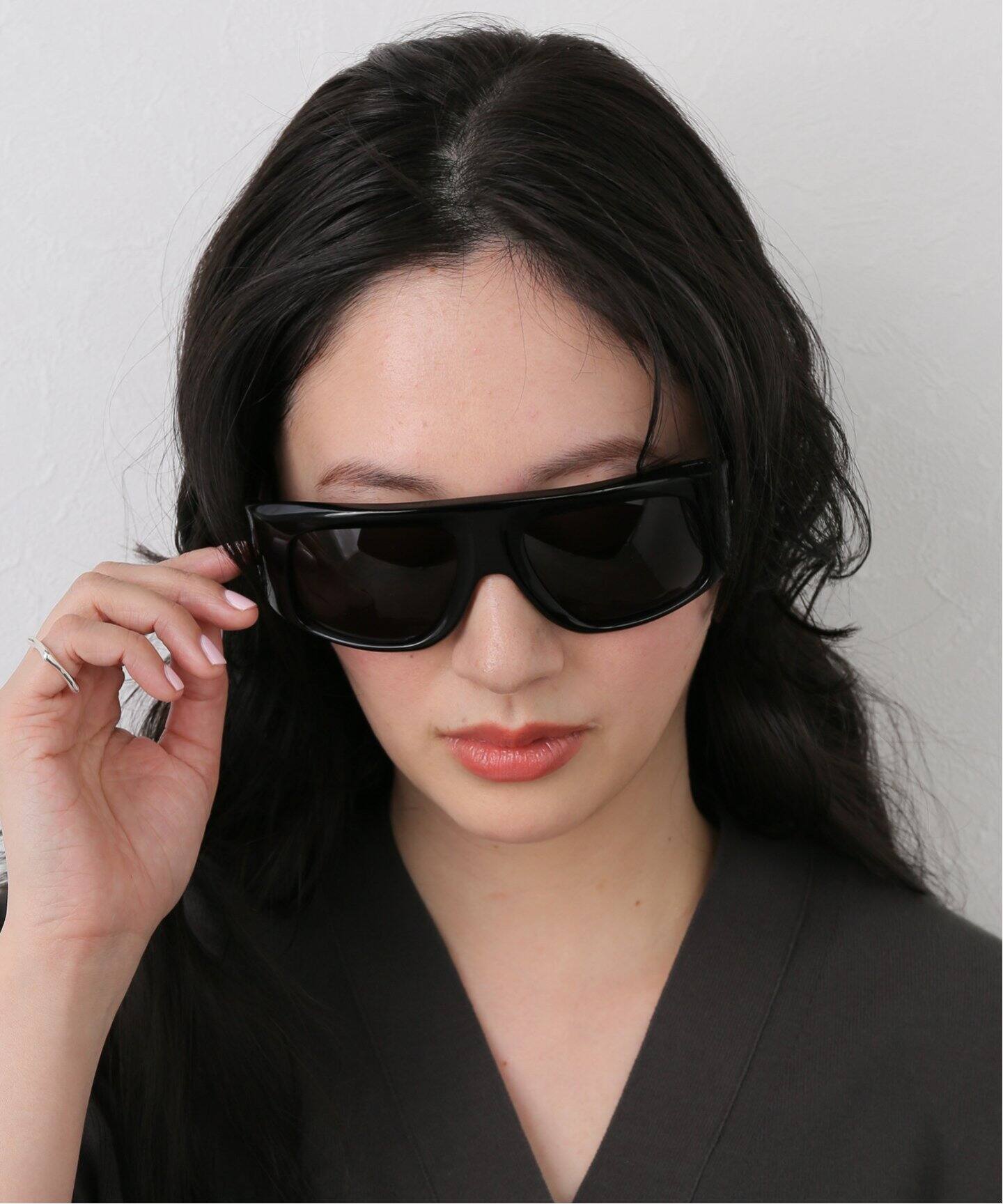 PORT TANGER / ポートタンジェ】PT-4801 DHAT BLACK/BLACK