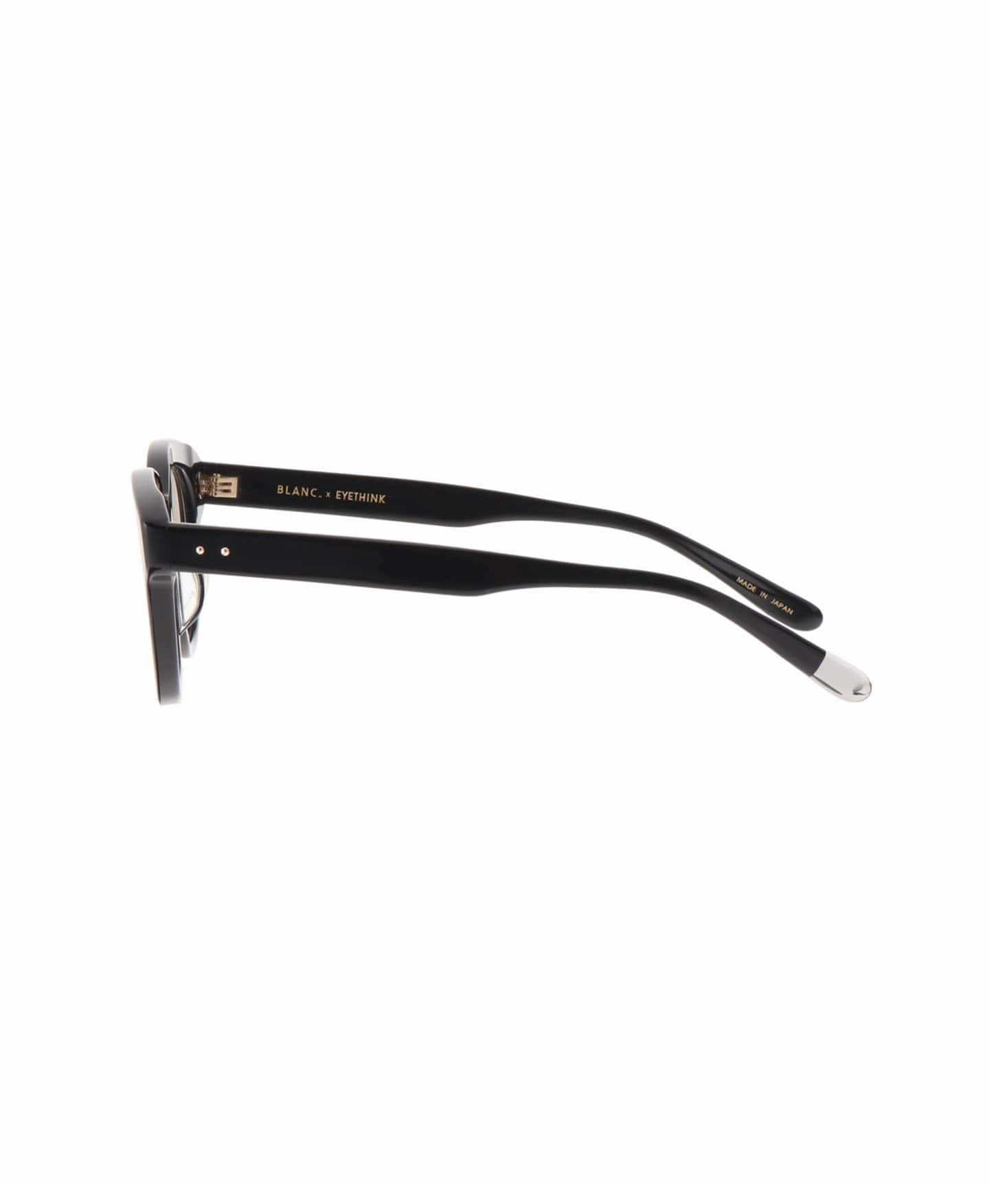 【美品！完売品】EVERYDAYILIKE×EYETHINKサングラス/ブラック EVERYDAY I LIKE. × EYETHINKコラボサングラス第3弾が登場