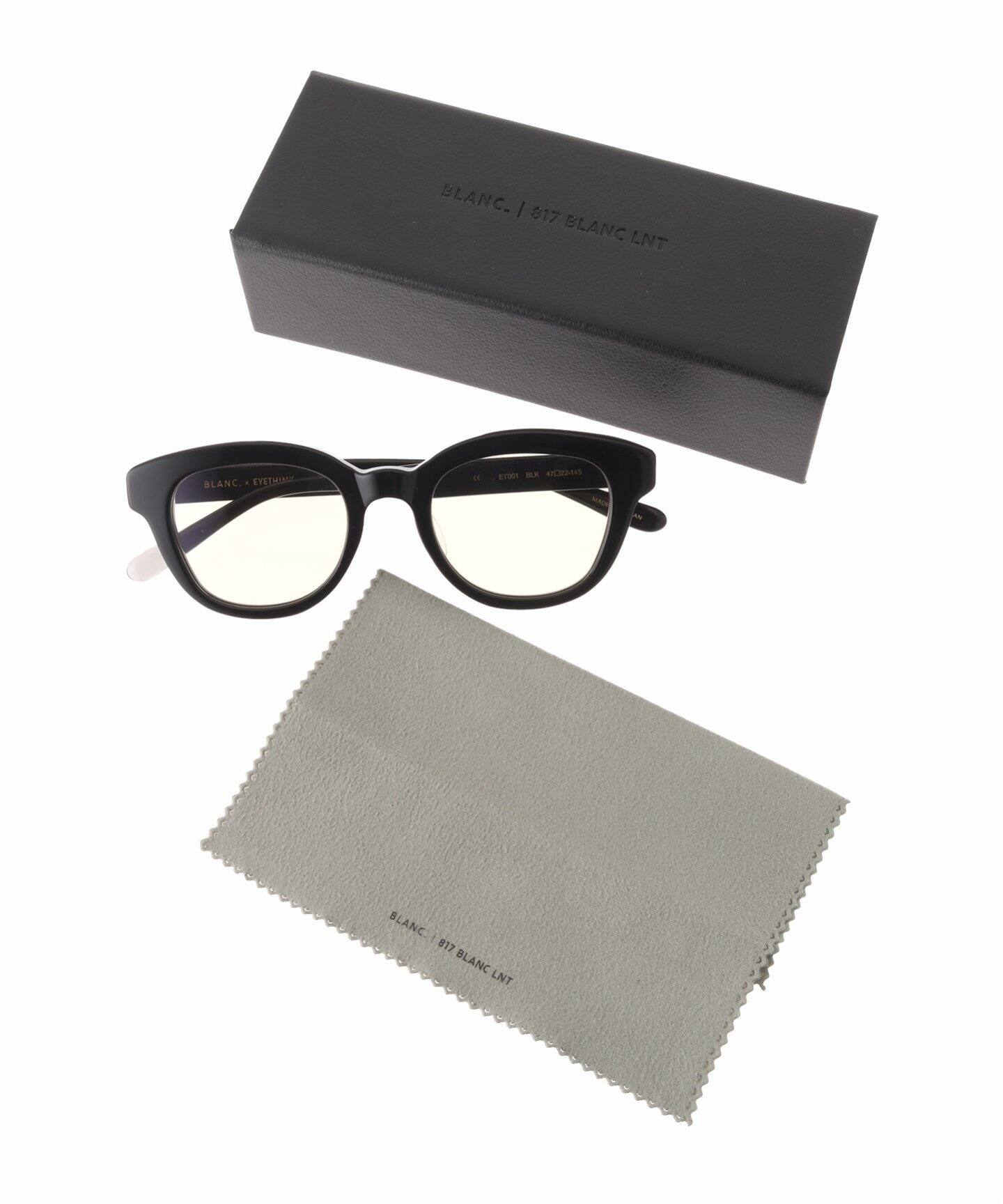 【美品！完売品】EVERYDAYILIKE×EYETHINKサングラス/ブラック PROJEKT PRODUKT / プロジェクトプロダクト】FS6 C1 Sunglasses