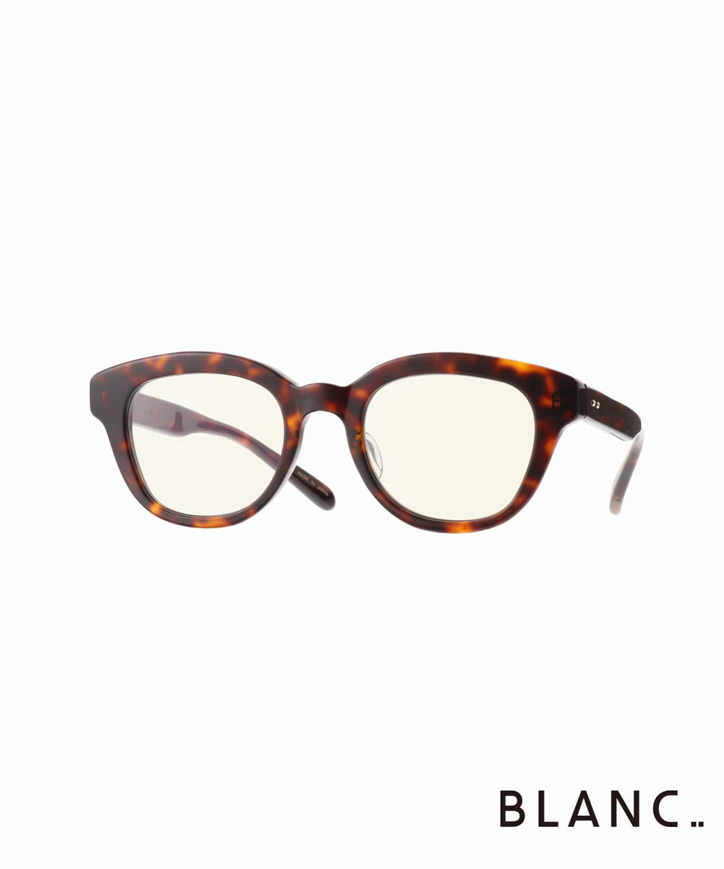 BLANC.. BM001 HAVANA ケース付き BLANC.. BM001 HAVANA ケース付き