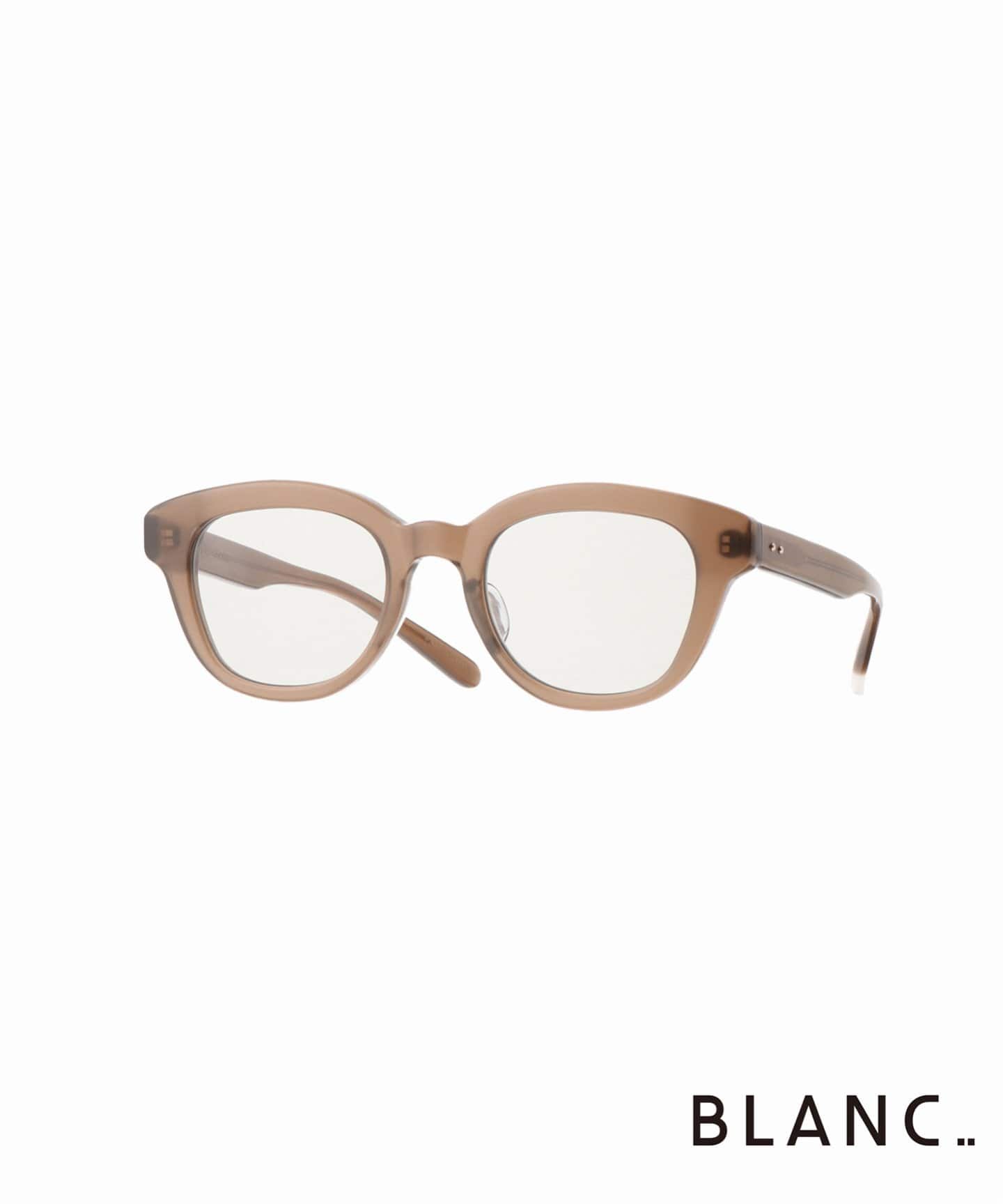 BLANC.. 別注 ET001-CY TAUPE/L.GRY - GRY ex Sunglasses（サングラス