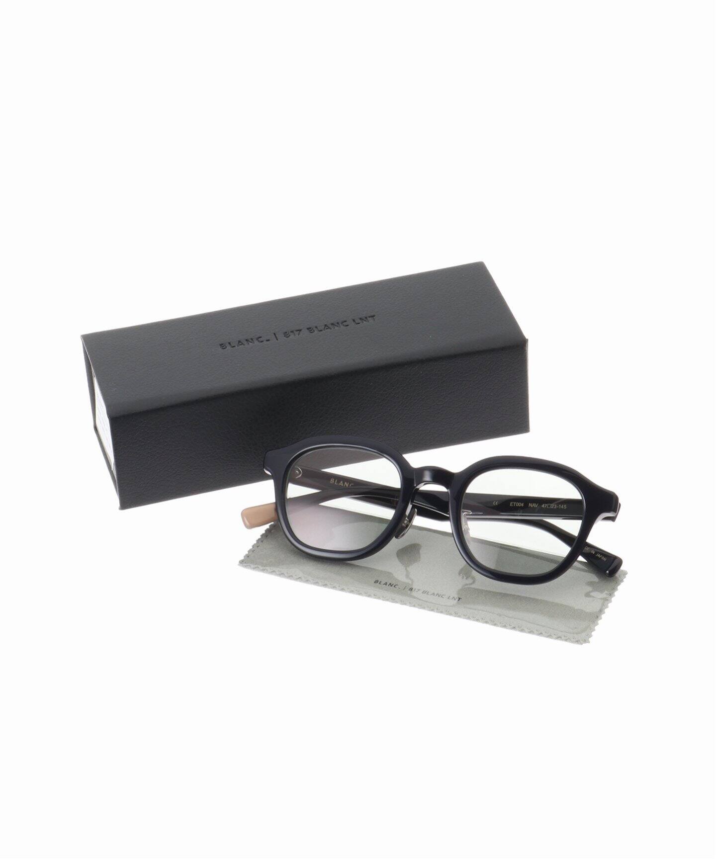 BLANC.. LNT サングラス GLD GRY BE005 サングラス BE005／SUN | BLANC../ブラン | 三越伊勢丹