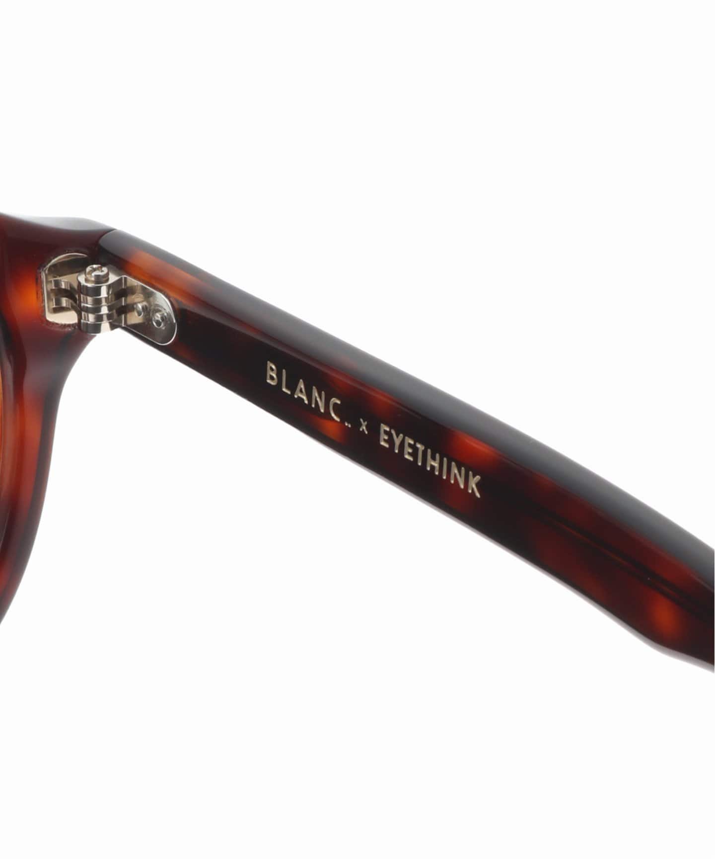 極美品　BLANC..　EYETHINK　ET004　ハバナ　べっ甲　サングラス 極美品 BLANC.. EYETHINK ET004 ハバナ べっ甲 サングラス - メルカリ