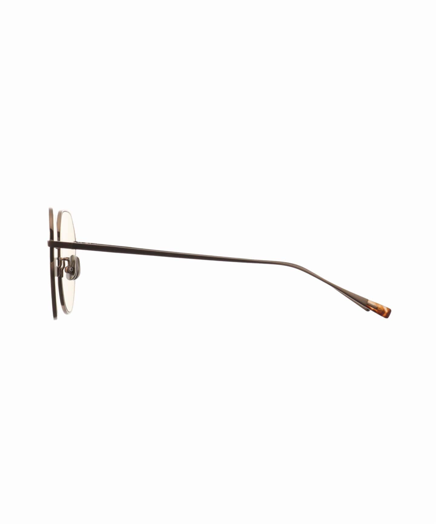 BLANC.. 別注 ET003 COPPER / L.BRN - GRY ex Sunglasses（サングラス