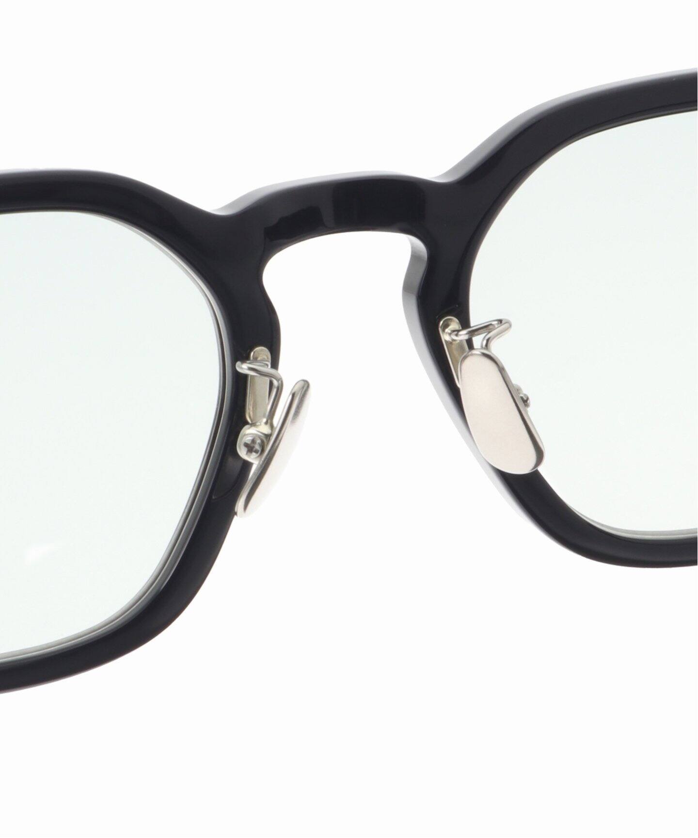BLANC.. 別注 BM010-CY NAVY / L.GRY-GRY ex Sunglasses