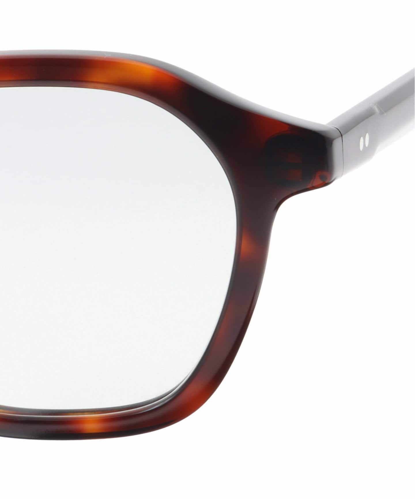 BLANC.. 別注 BM010-CY HAVANA / L.GRY-GRY ex Sunglasses（サングラス