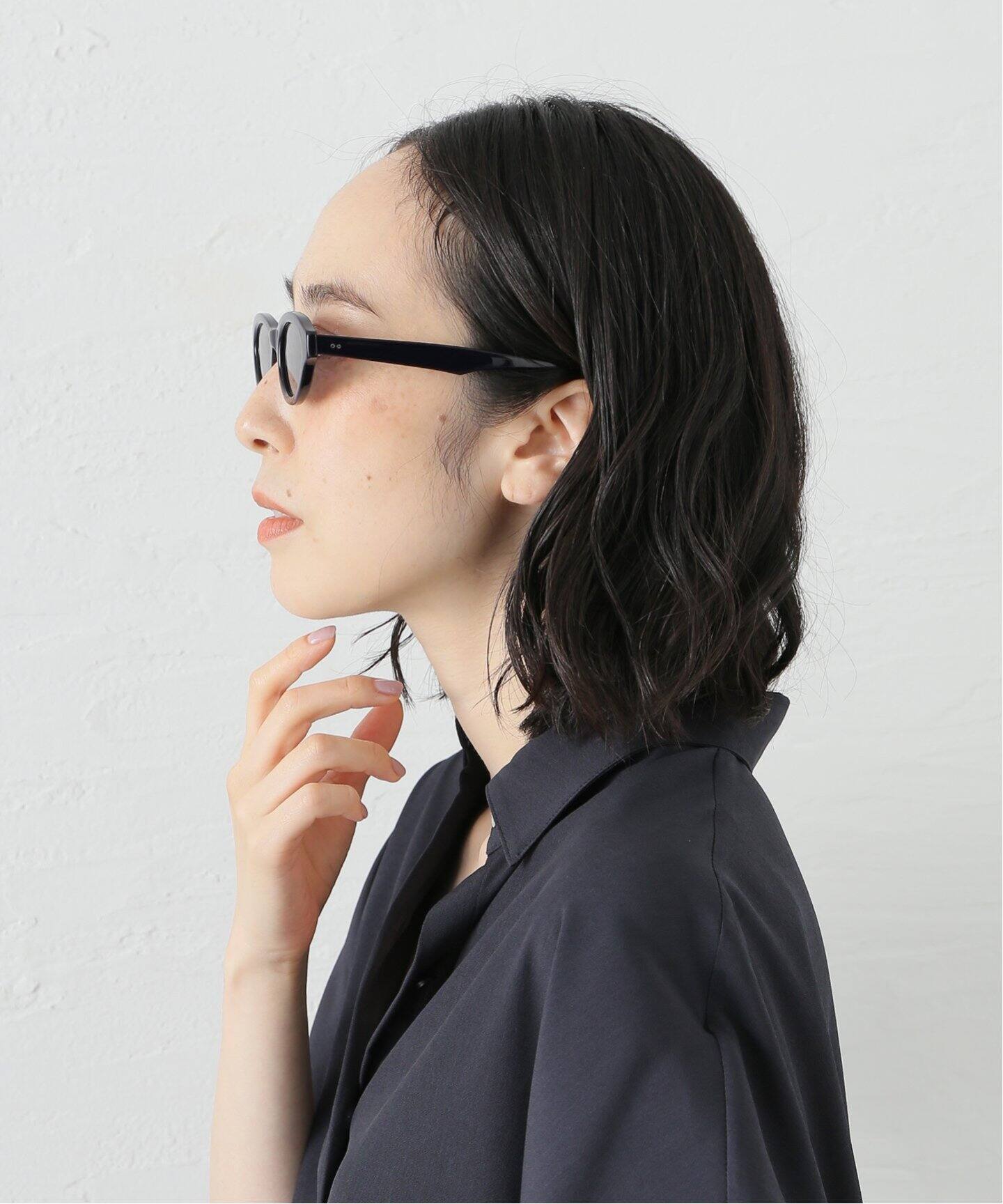 【未使用】BLANC.. サングラス BE010 CLR BLACK / GRY BE010 – BLANC..ONLINE STORE
