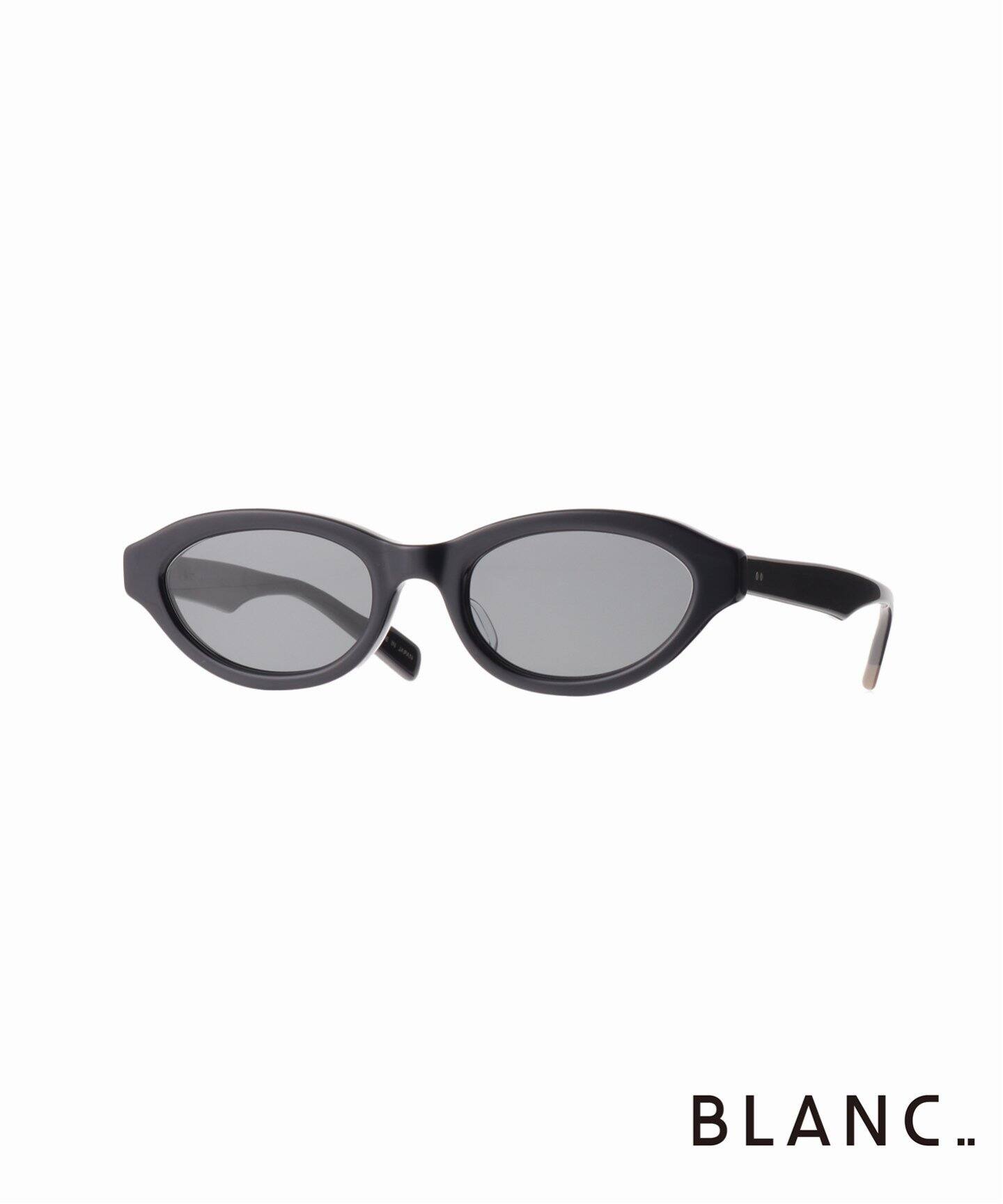【未使用】BLANC.. サングラス BE010 CLR BLACK / GRY BE010 – BLANC..ONLINE STORE