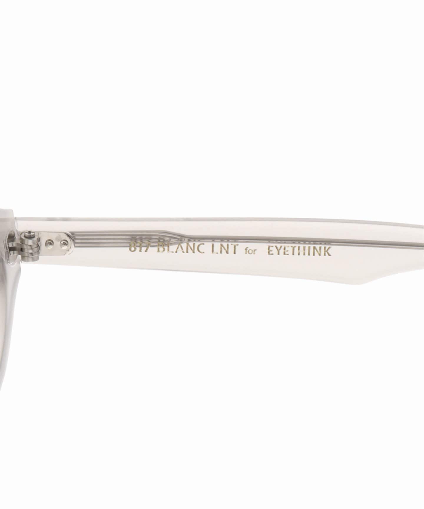 【未使用】BLANC.. サングラス BE010 CLR BLACK / GRY BE010 – BLANC..ONLINE STORE