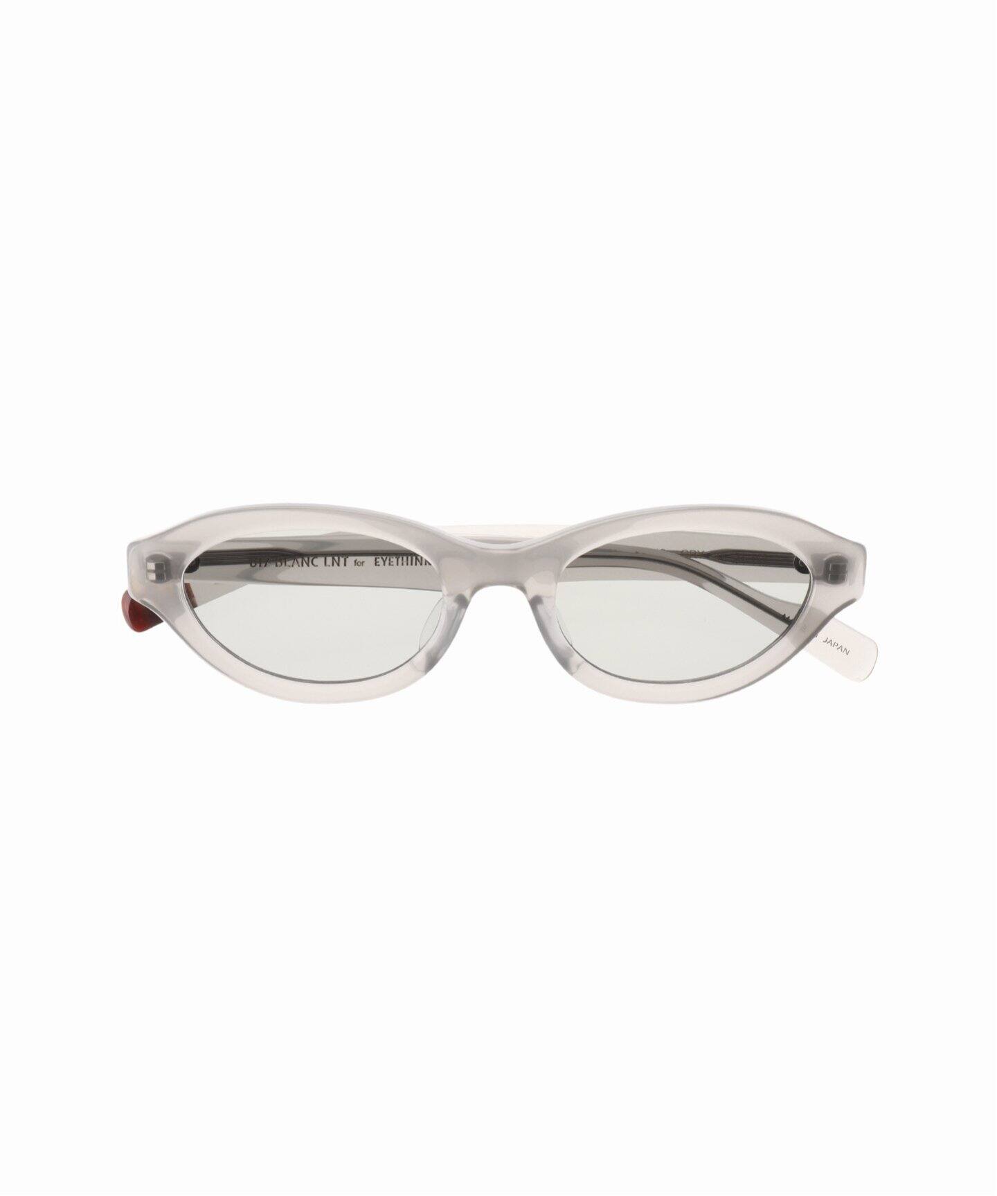 BLANC.. LNT サングラス GLD GRY BE005 BLANC.. LNT サングラス GLD GRY BE005 - メルカリ