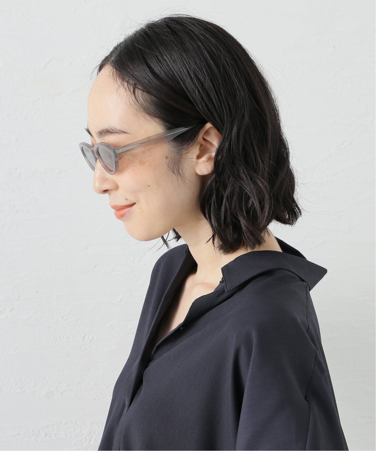【未使用】BLANC.. サングラス BE010 CLR BLACK / GRY 未使用】BLANC.. サングラス BE010 CLR BLACK / GRY - メルカリ