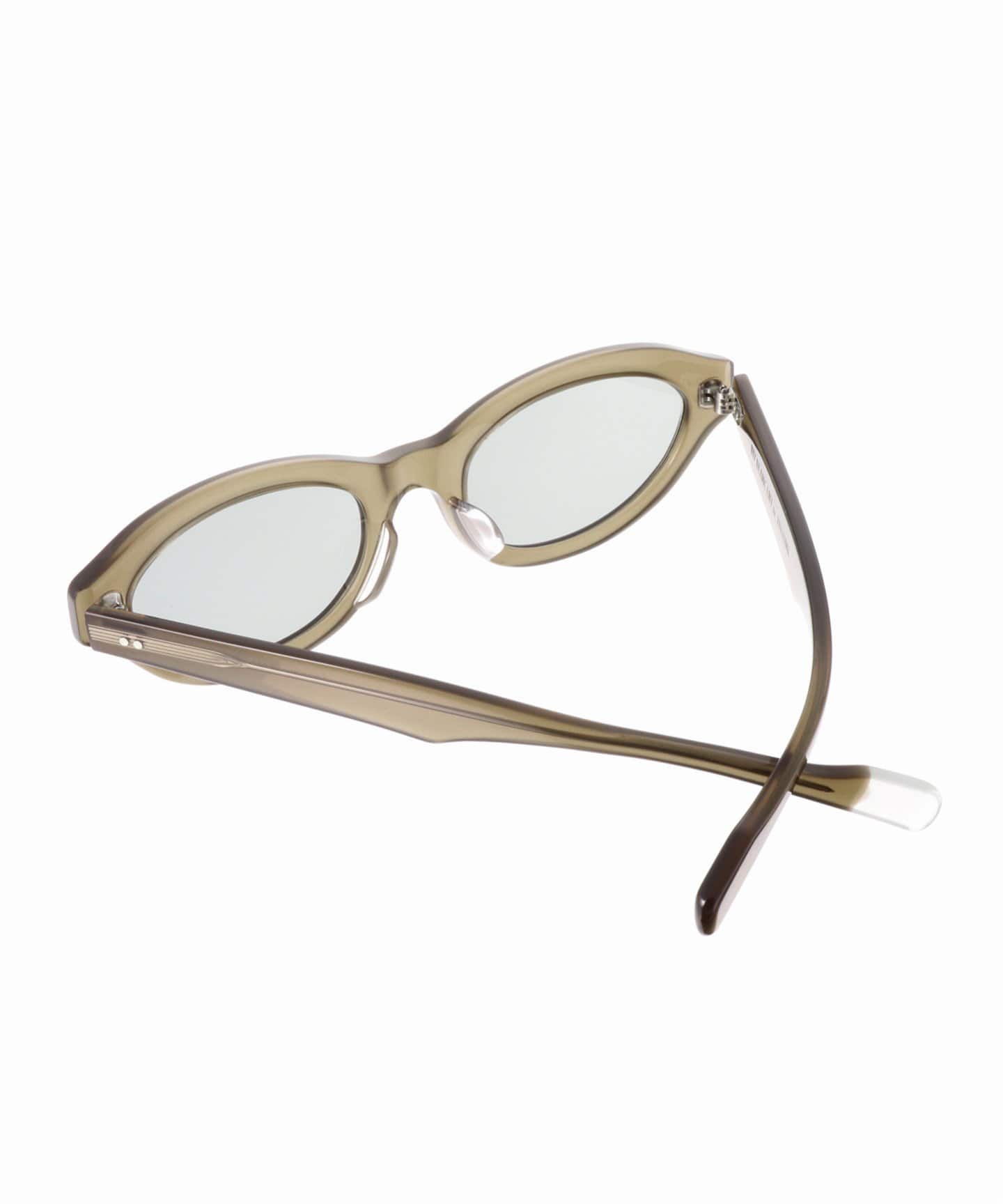 BLANC. BM005 TAUPE / M.GRY サングラス BM005 – BLANC..ONLINE STORE