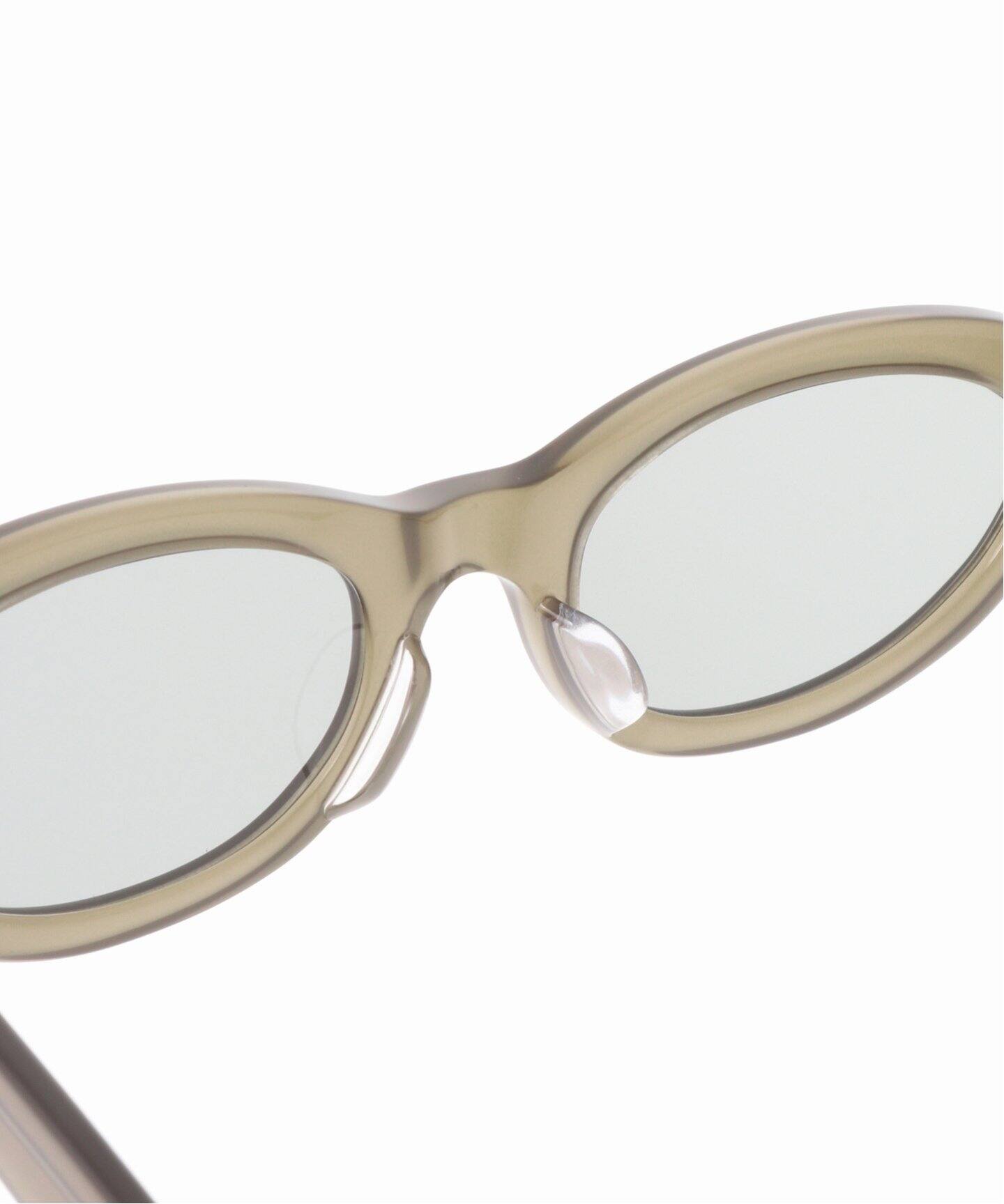 BLANC.. 別注 BE010 TAUPE / M.GRY ex Sunglasses（サングラス