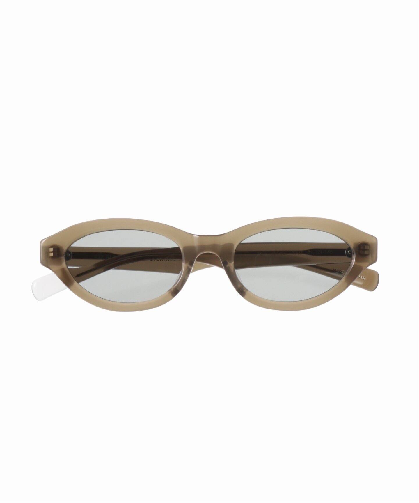 BLANC.. 別注 BE010 TAUPE / M.GRY ex Sunglasses（サングラス