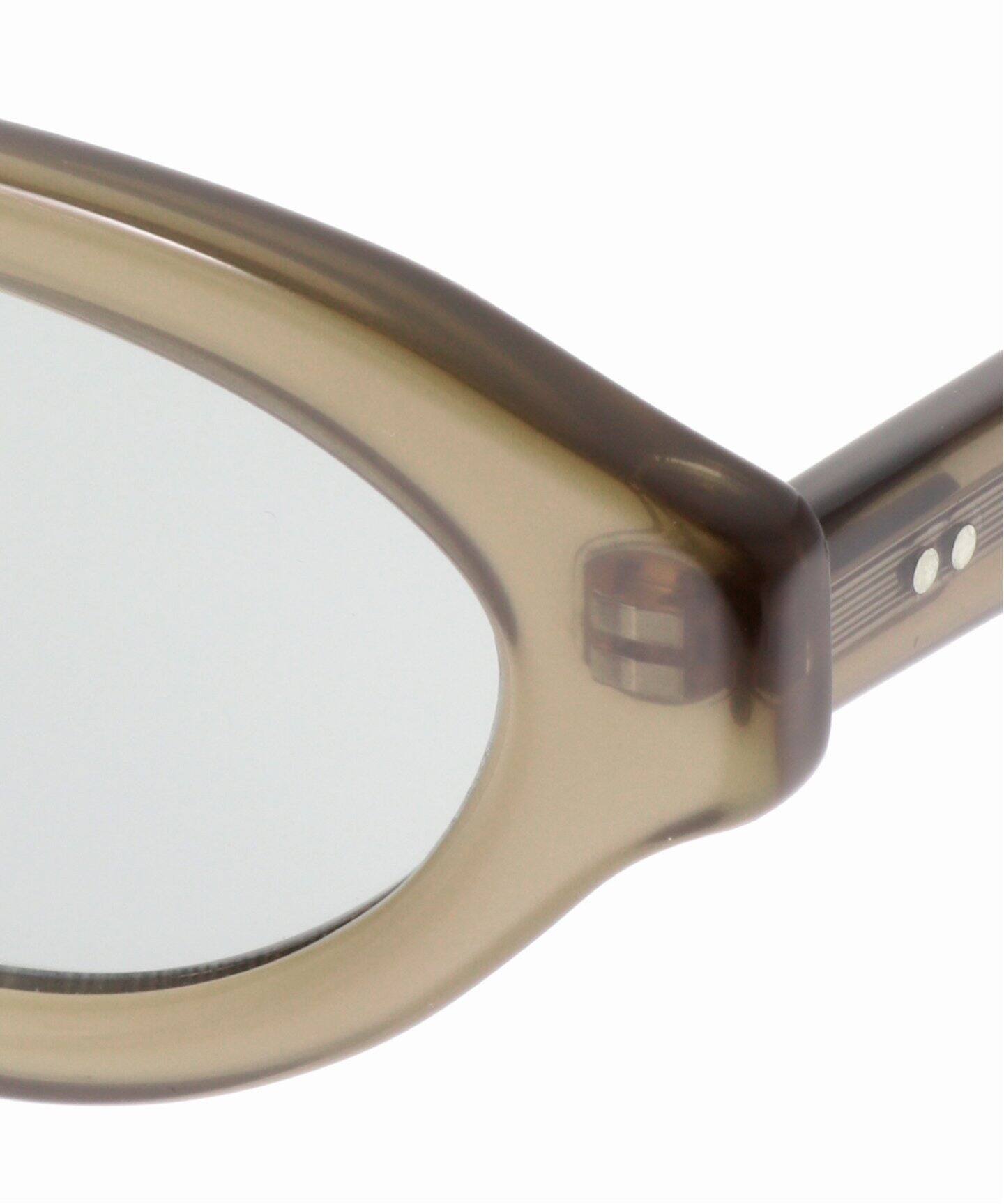 BLANC.. 別注 BE010 TAUPE / M.GRY ex Sunglasses（サングラス