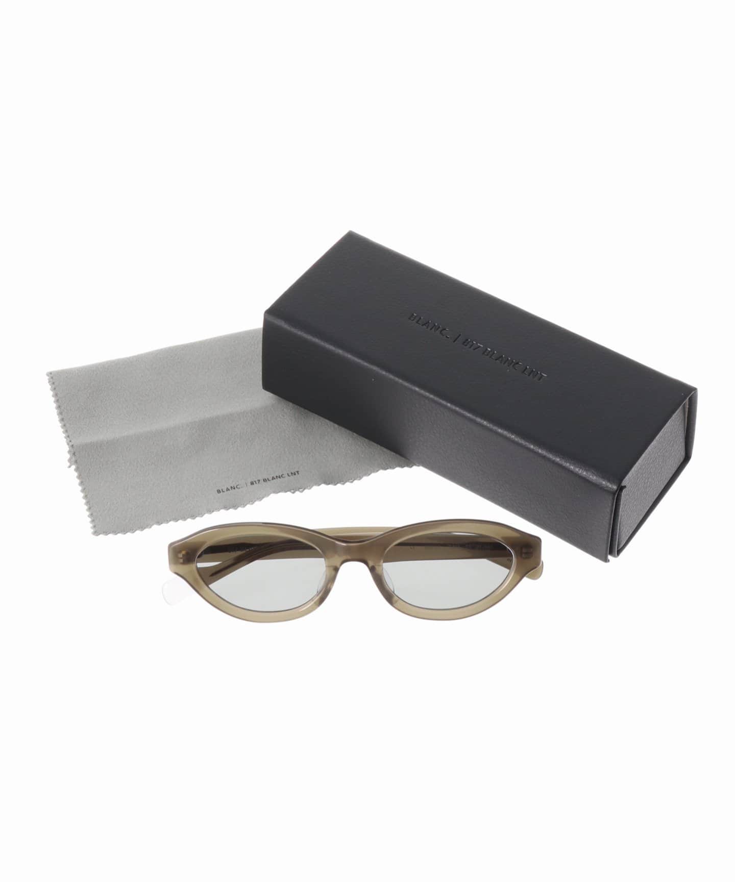 BLANC.. LNT サングラス GLD GRY BE005