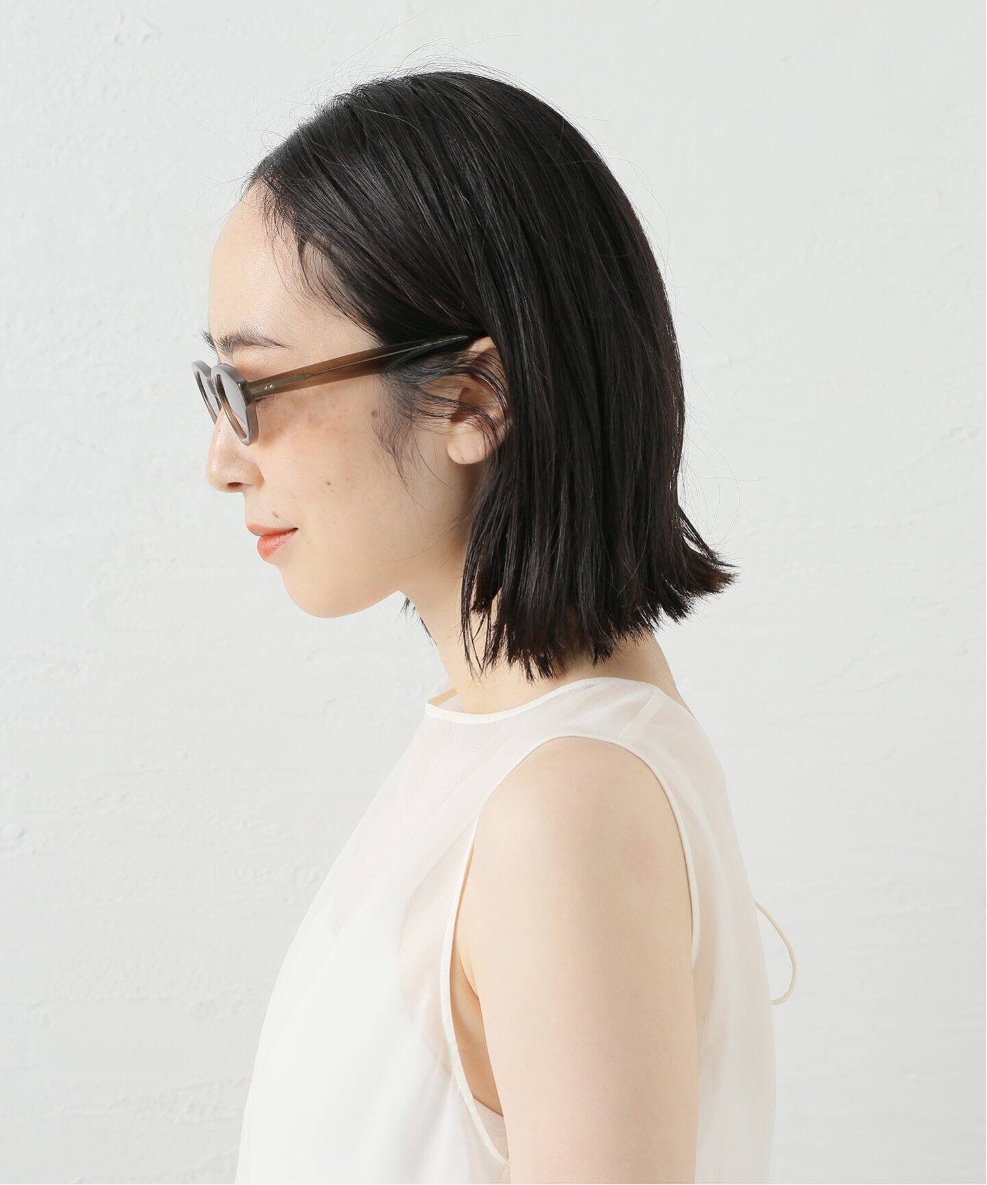 BLANC.. 別注 BE010 TAUPE / M.GRY ex Sunglasses（サングラス