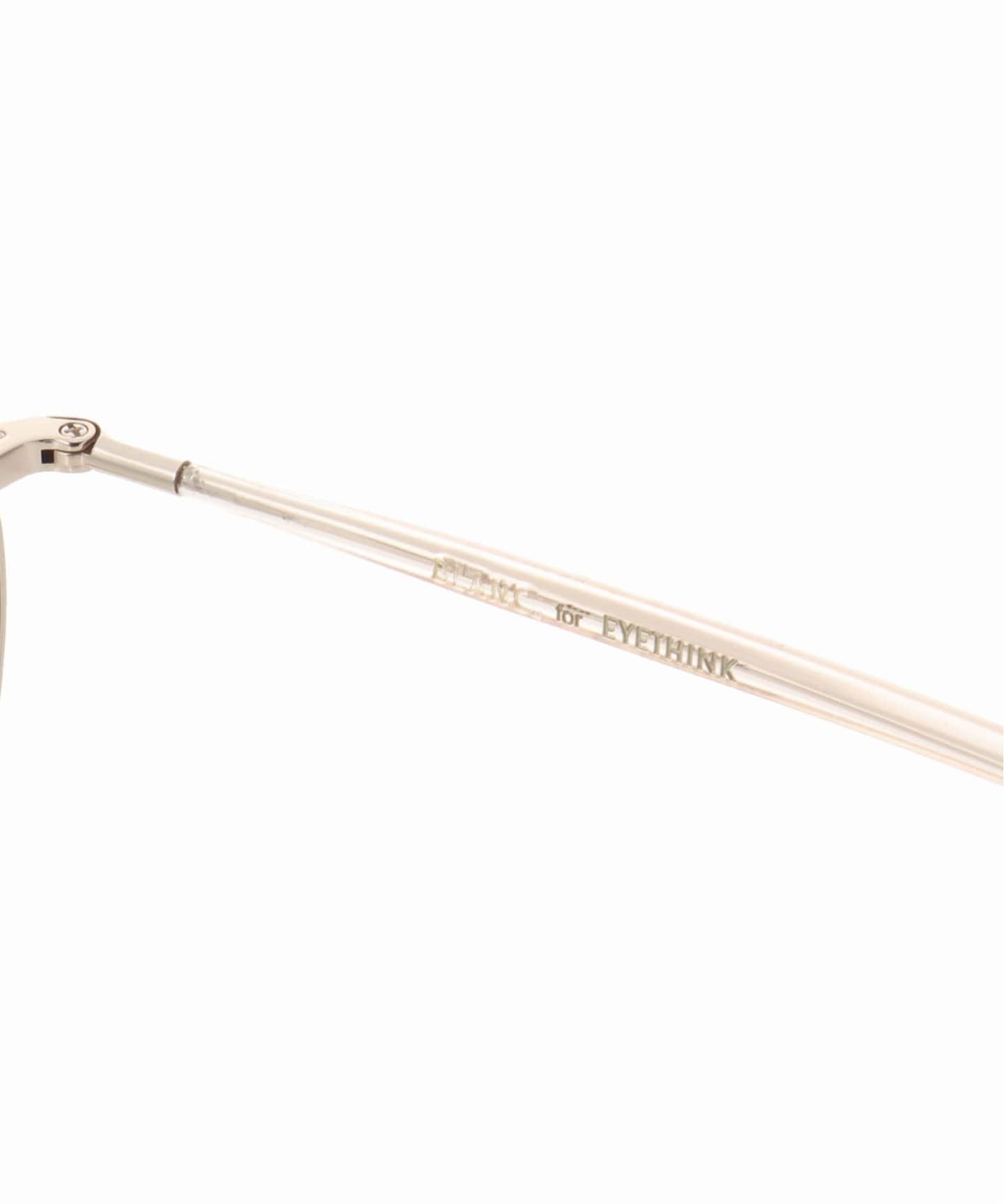 BLANC. B0015 50□21-145 L.GRY/L.BRN ラウンド BLANC. B0015 50□21-145 L.GRY/L.BRN ラウンド - メルカリ