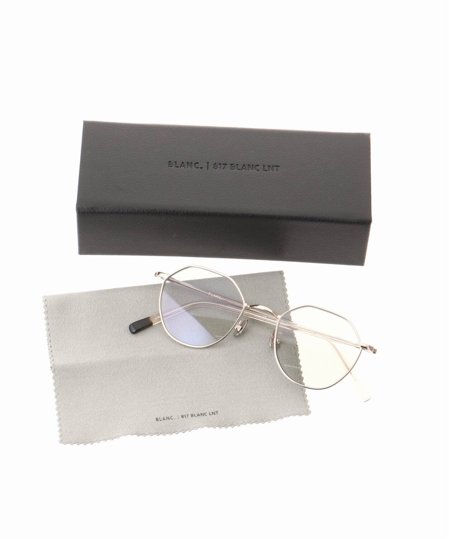 BLANC.. B0030 カーキ グレー　サングラス B0030_TEAL_FRONT.jpg?v=1619362173