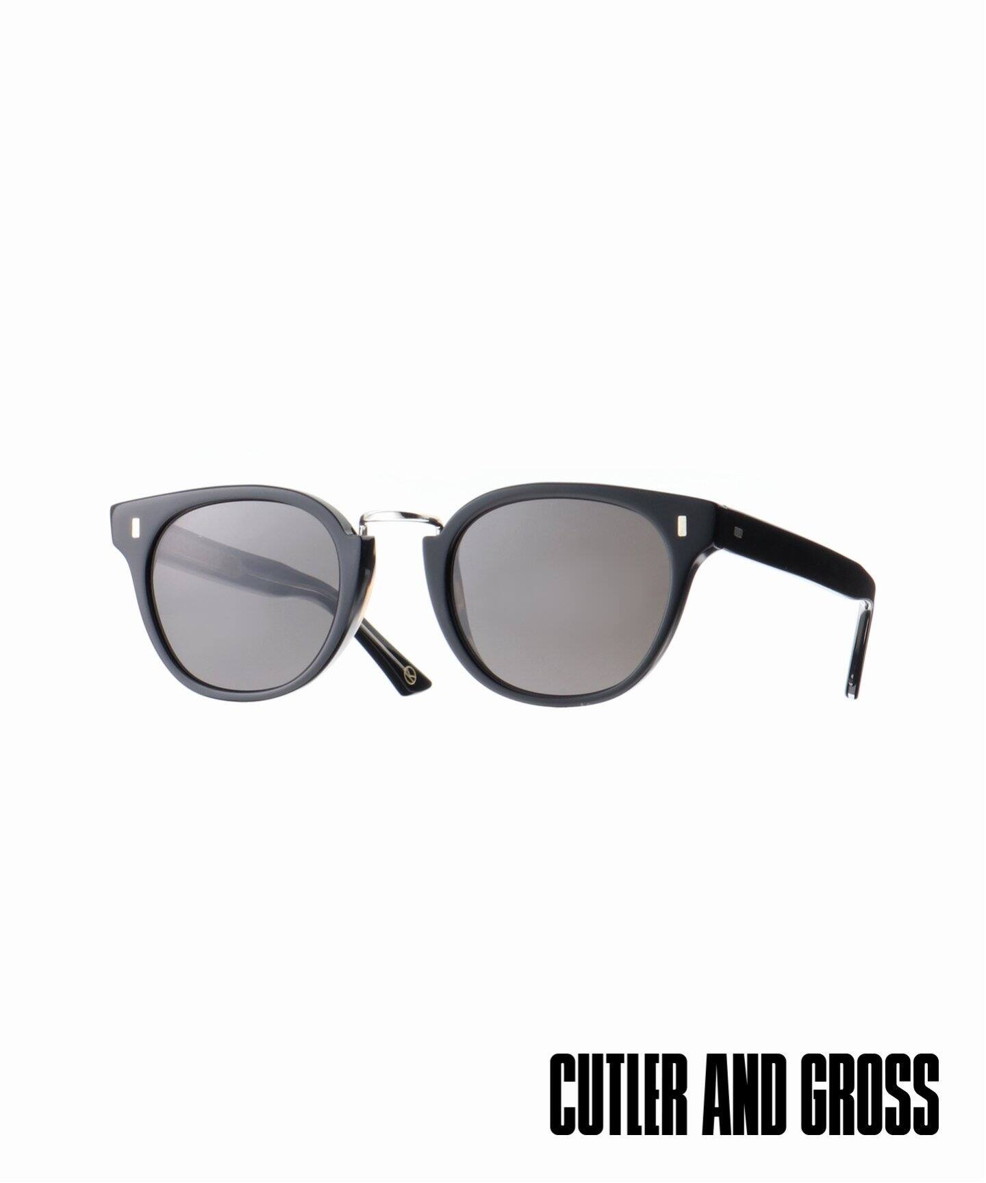 CUTLER AND GROSS / カトラーアンドグロス】KMSN 1336-01 Sunglasses 