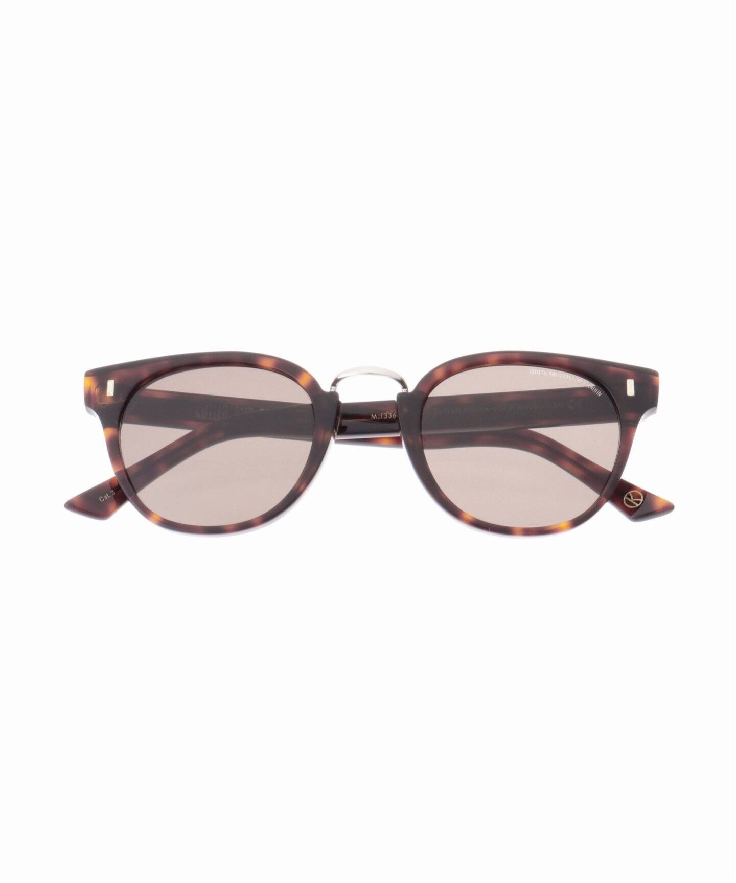 CUTLER AND GROSS / カトラーアンドグロス】KMSN 1336-03 Sunglasses