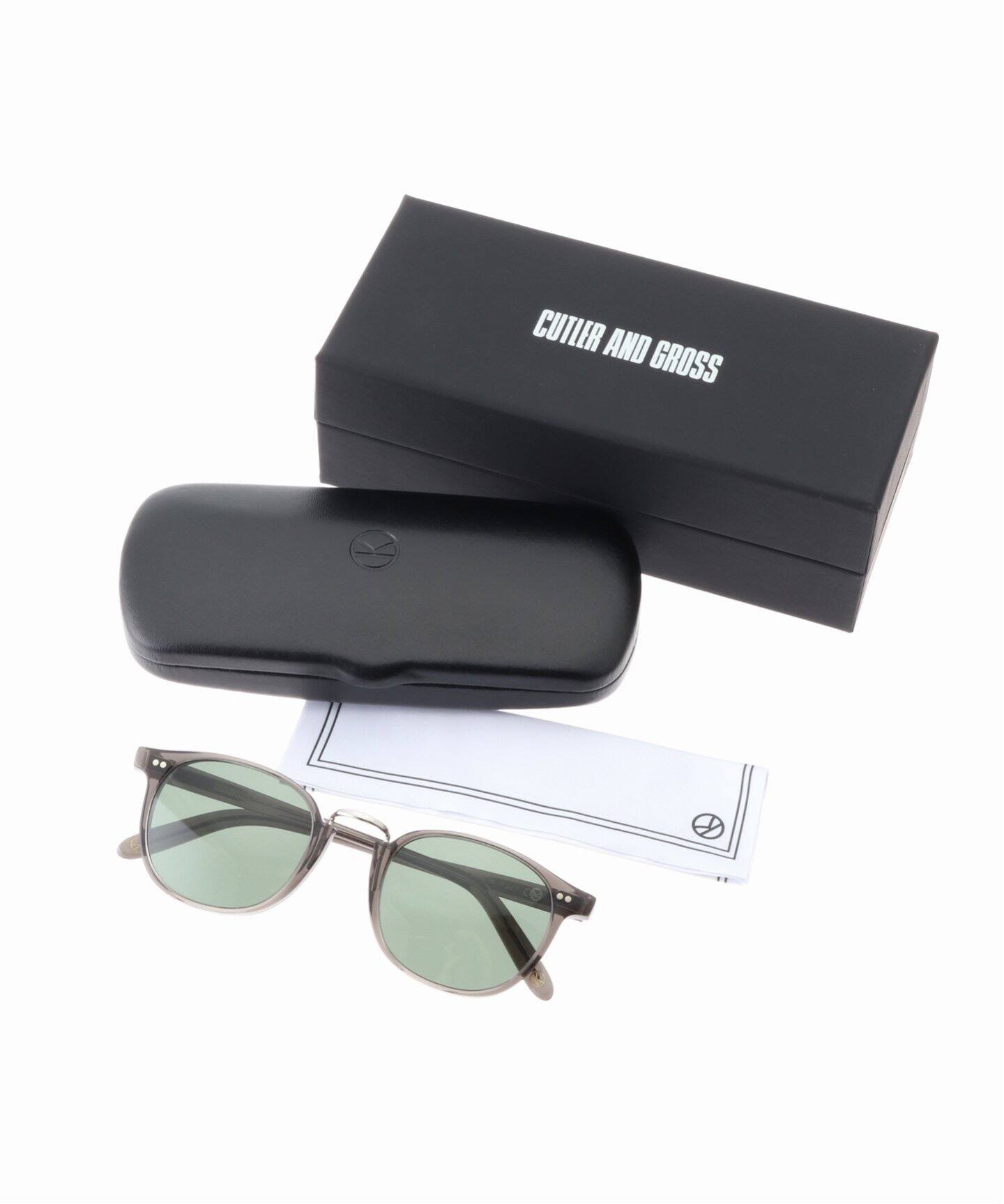 CUTLER AND GROSS / カトラーアンドグロス】MPSN 1007-XB Sunglasses 