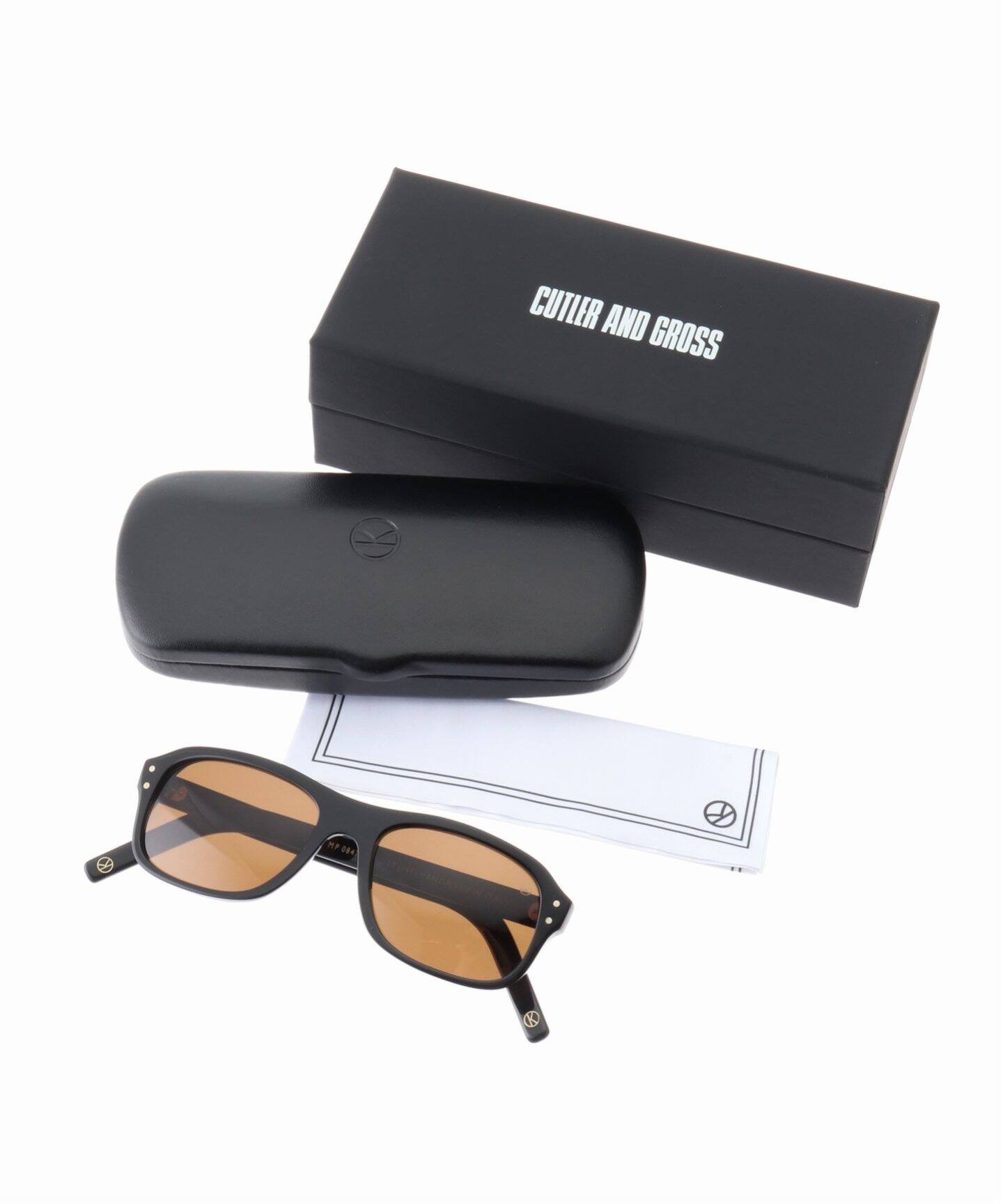 CUTLER AND GROSS / カトラーアンドグロス】 MPSN 0847-B Sunglasses  