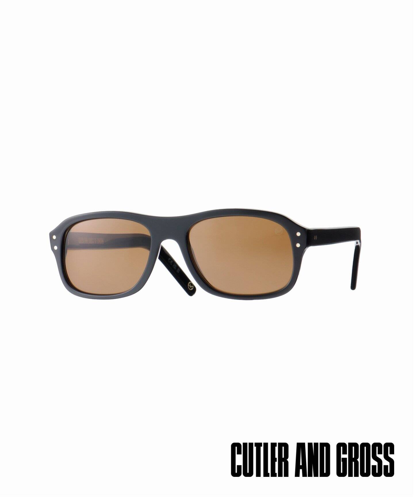 CUTLER AND GROSS / カトラーアンドグロス】 MPSN 0847-B Sunglasses  