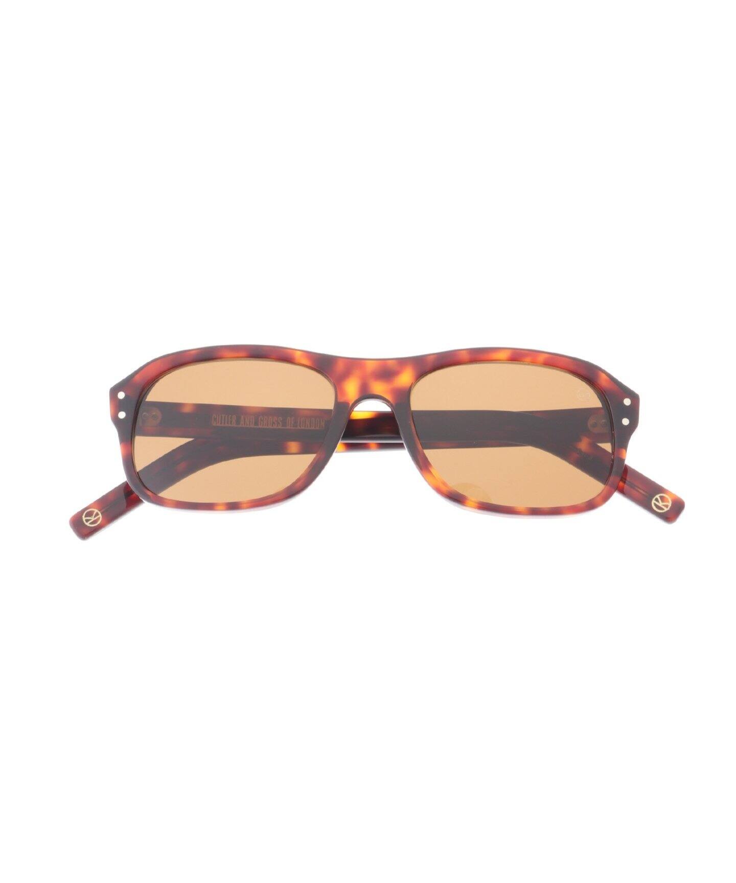 CUTLER & CROSS ピンクレンズ サングラス CUTLER & CROSS ピンクレンズ サングラス