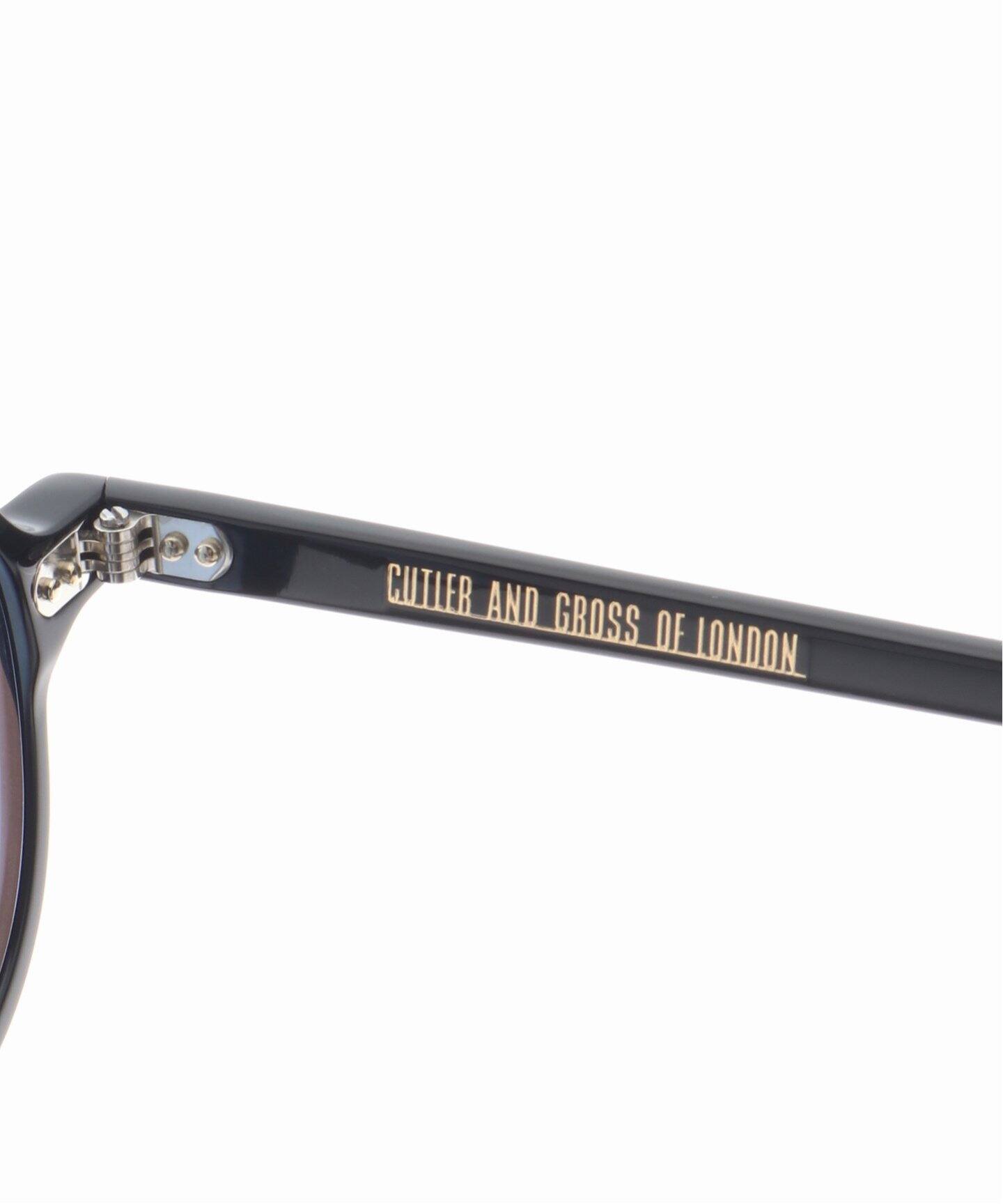 CUTLER AND GROSS / カトラーアンドグロス】MPSN 9001-03 Sunglasses