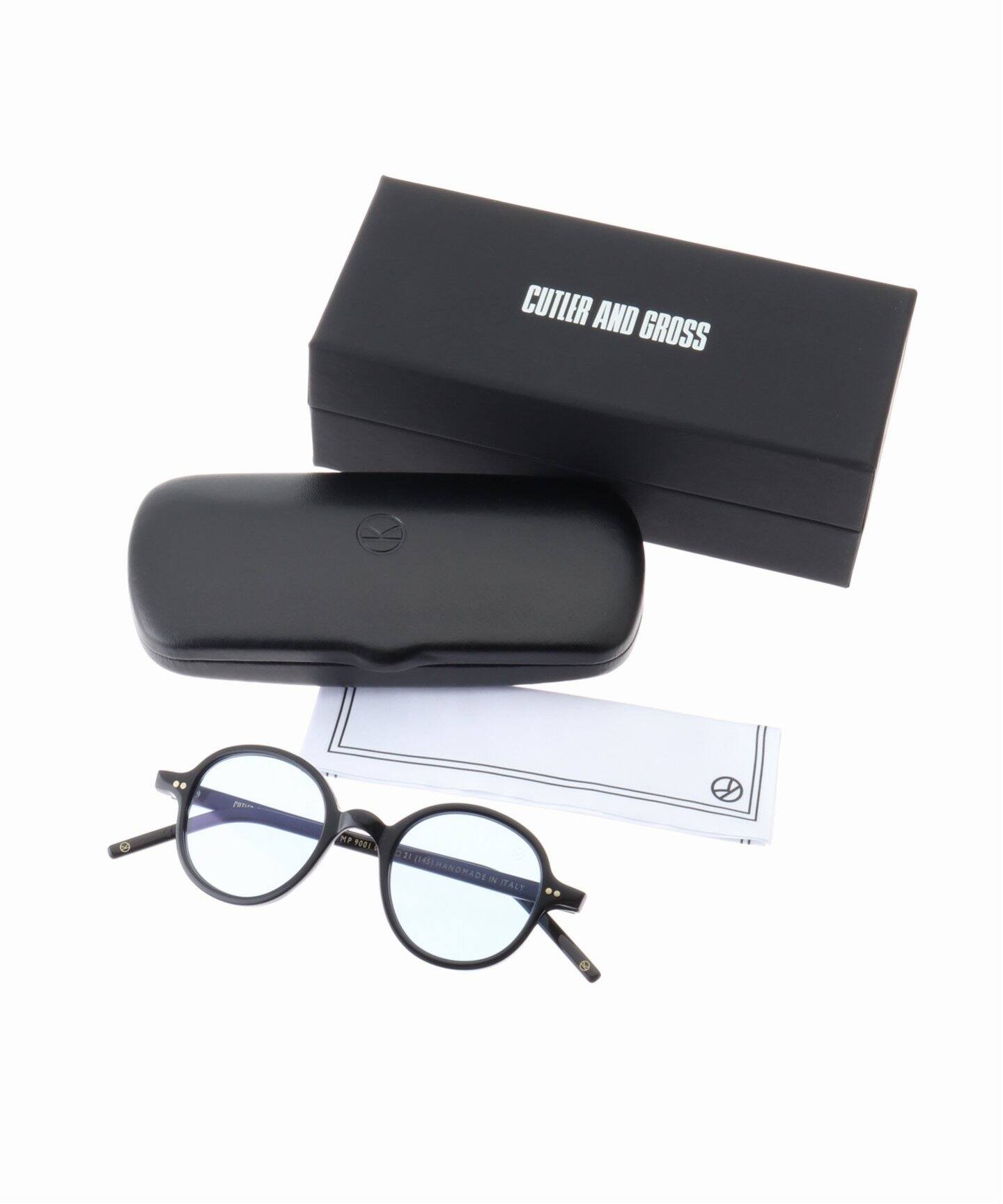 CUTLER AND GROSS / カトラーアンドグロス】MPSN 9001-03 Sunglasses