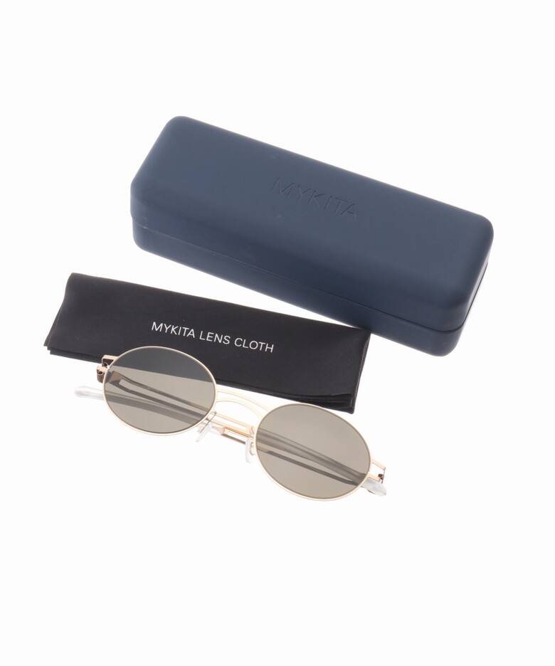 MYKITA / マイキータ】DADA ChampagneGold Sunglasses（サングラス 