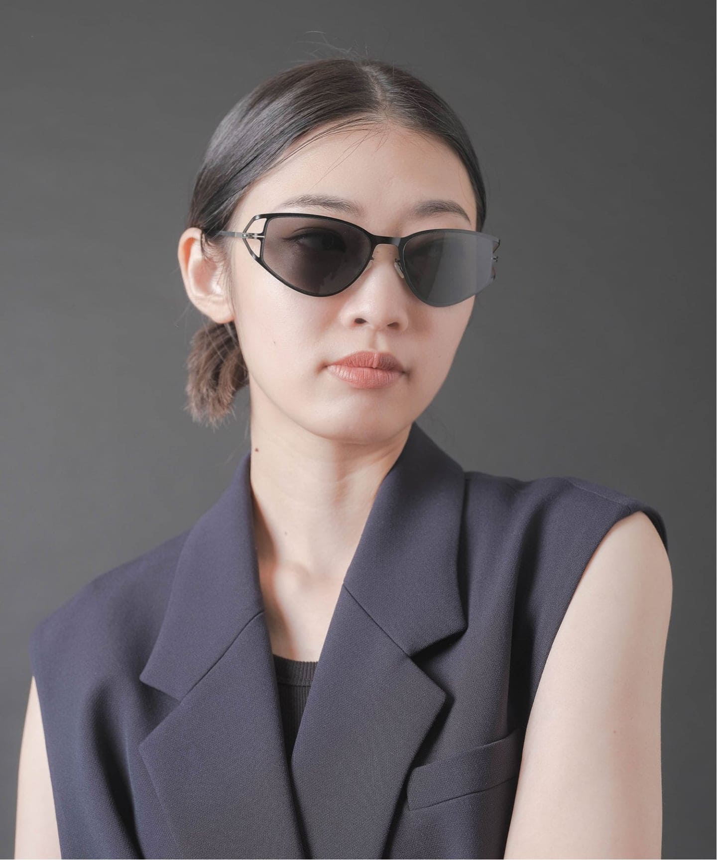 新品 MIKAライブT ネイビー S SHIFFON公式通販サイト｜SHIFFON ONLINE STORE