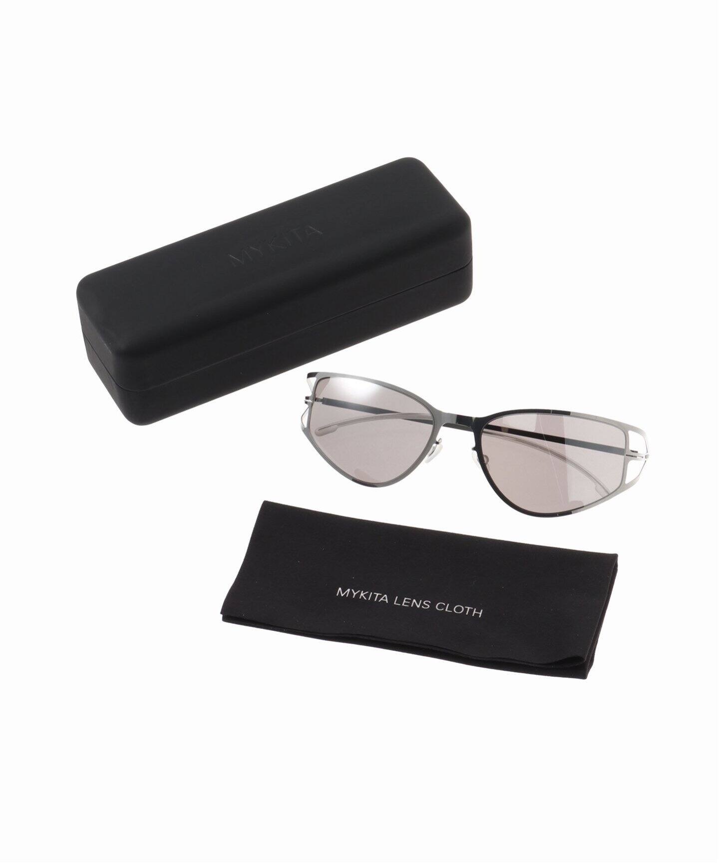 MYKITA / マイキータ】SIERRA ShinySilver Sunglasses（メガネ